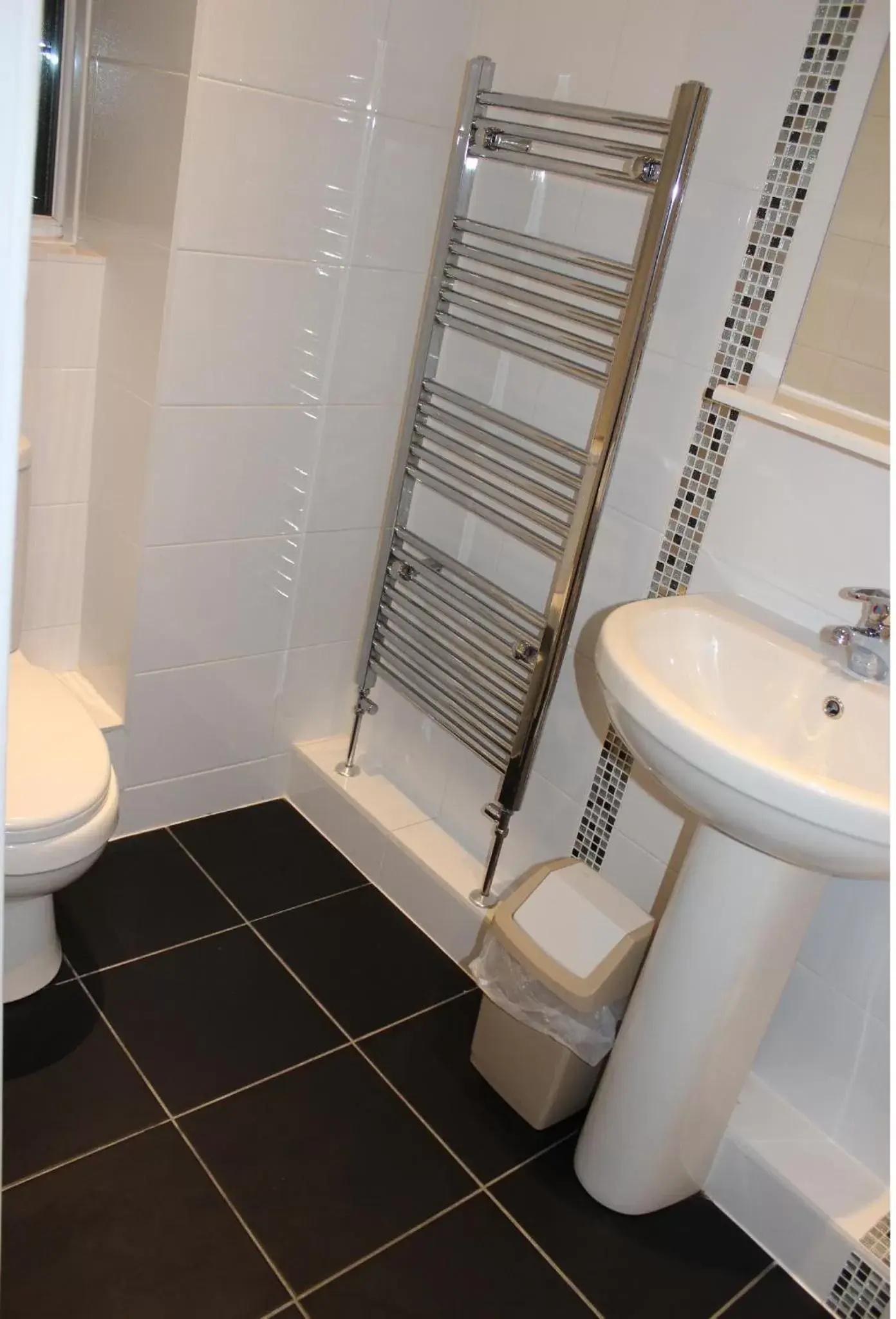 Bathroom in The Premier Lodge