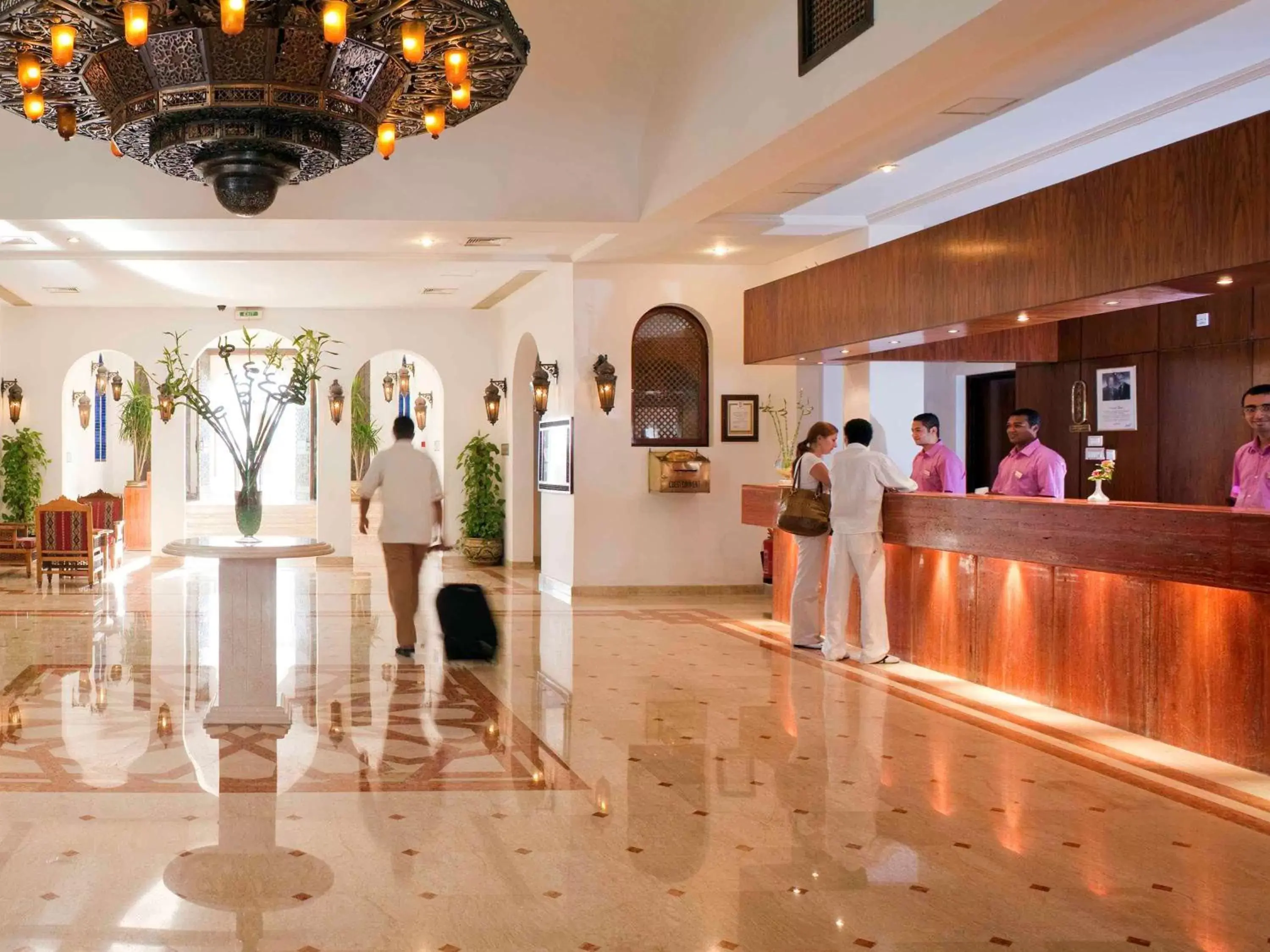 Other, Lobby/Reception in Mercure Hurghada Hotel