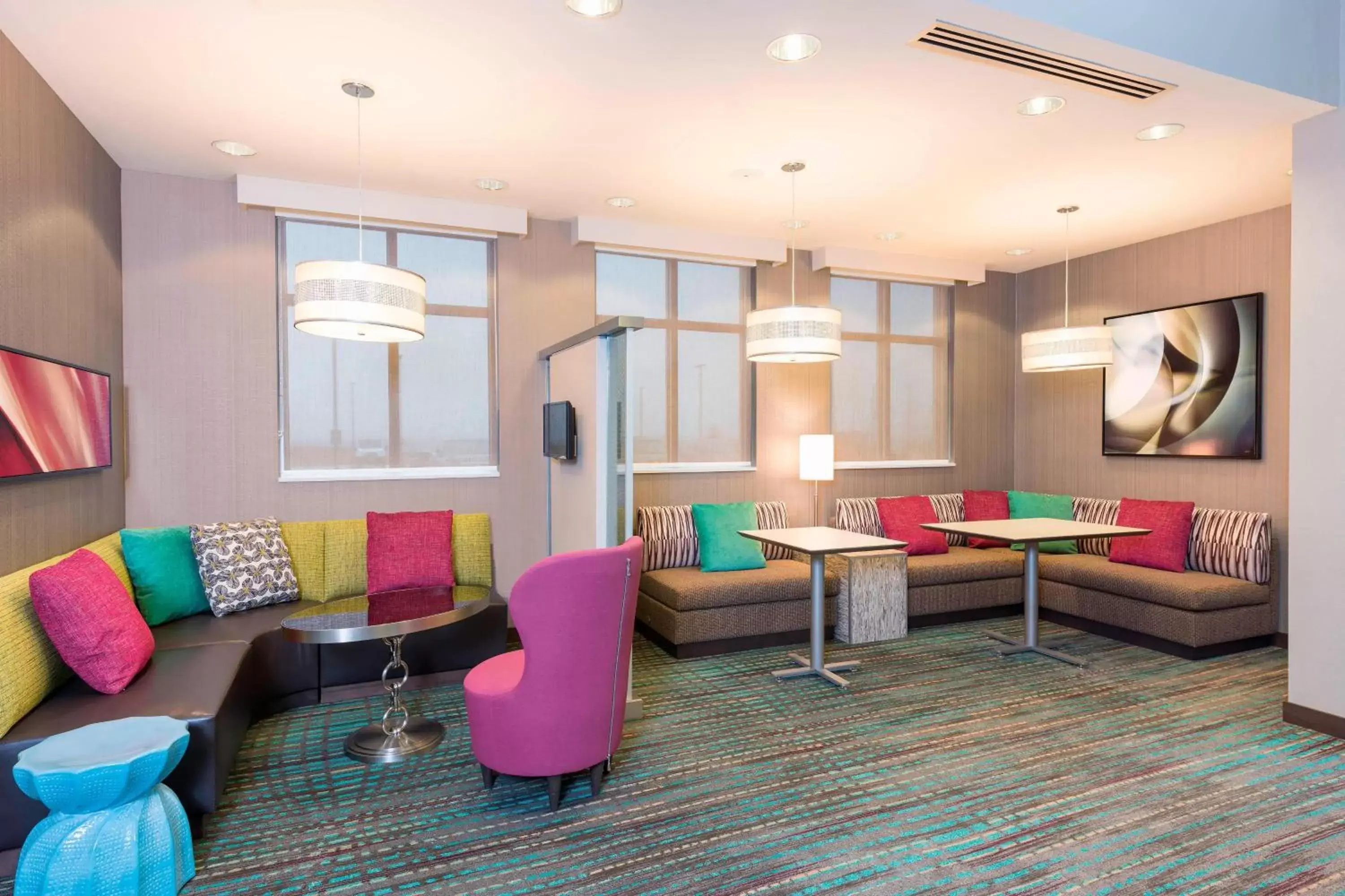 Other, Seating Area in Residence Inn by Marriott Milwaukee West
