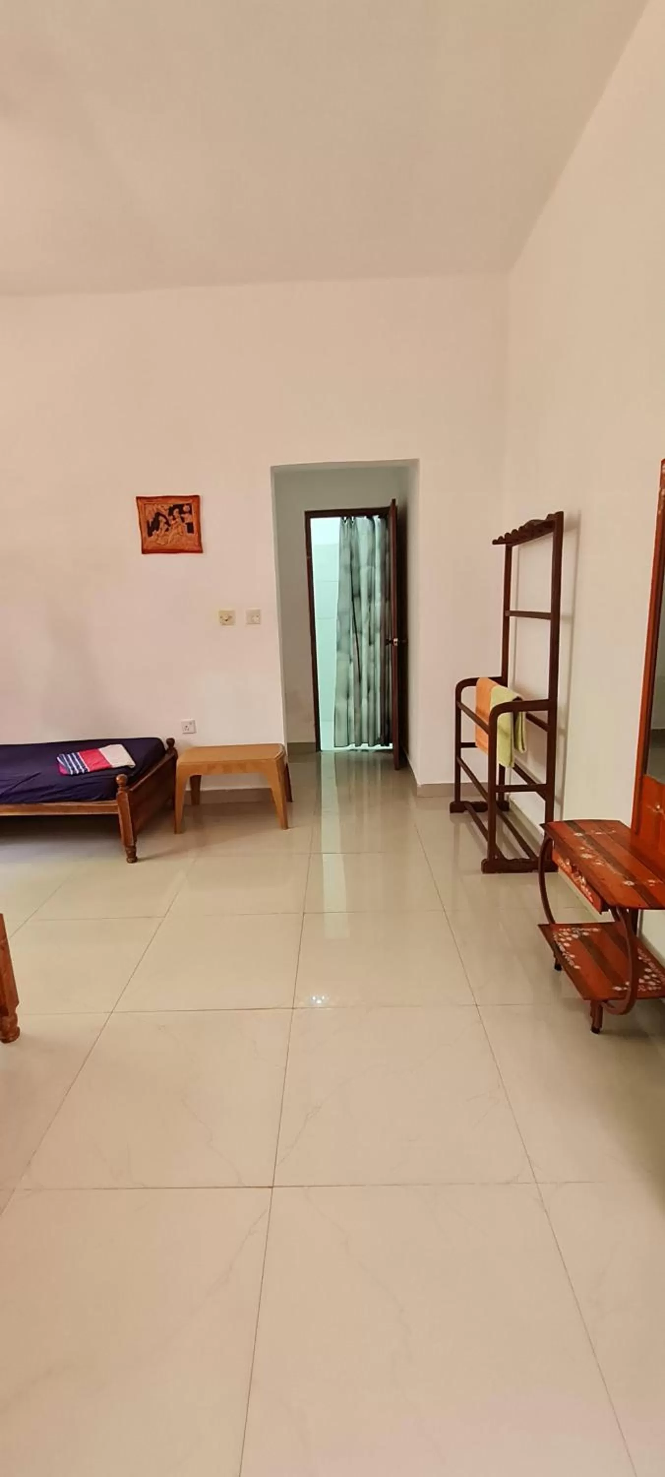 Bedroom, Bed in Wimala B&B