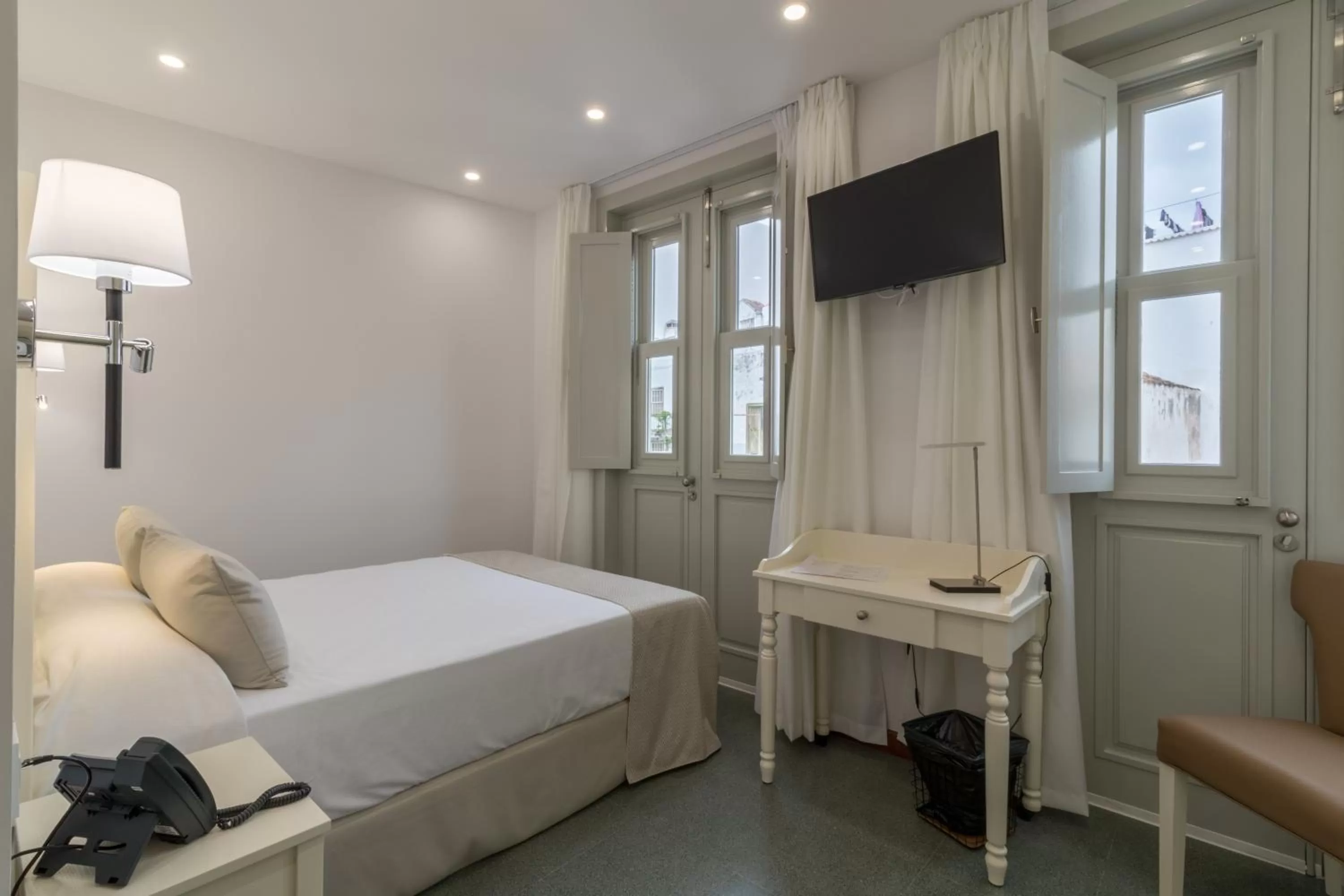 Bed in Hotel Emblemático Holiday Time