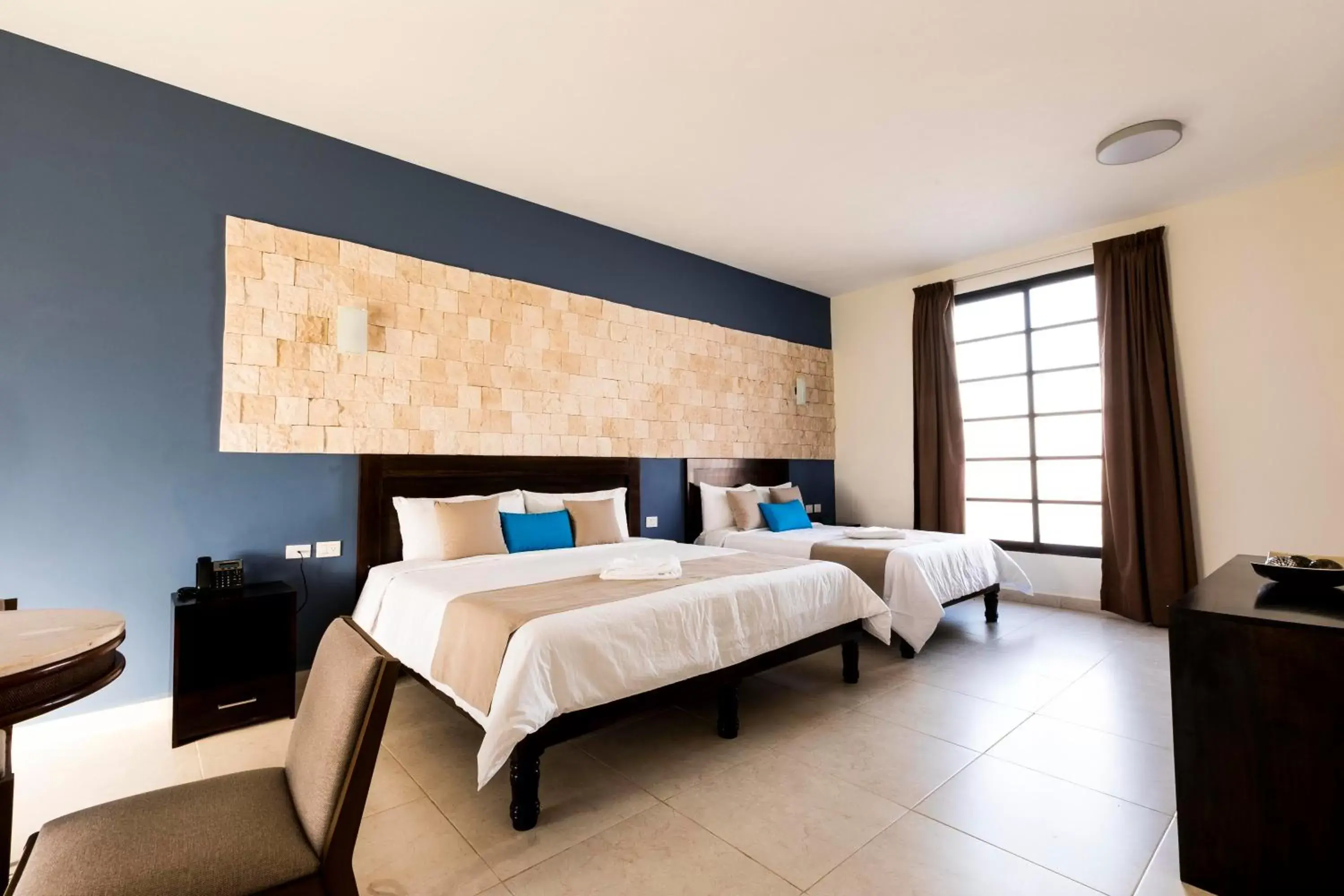 Photo of the whole room, Bed in Los Frailes Hotel Boutique