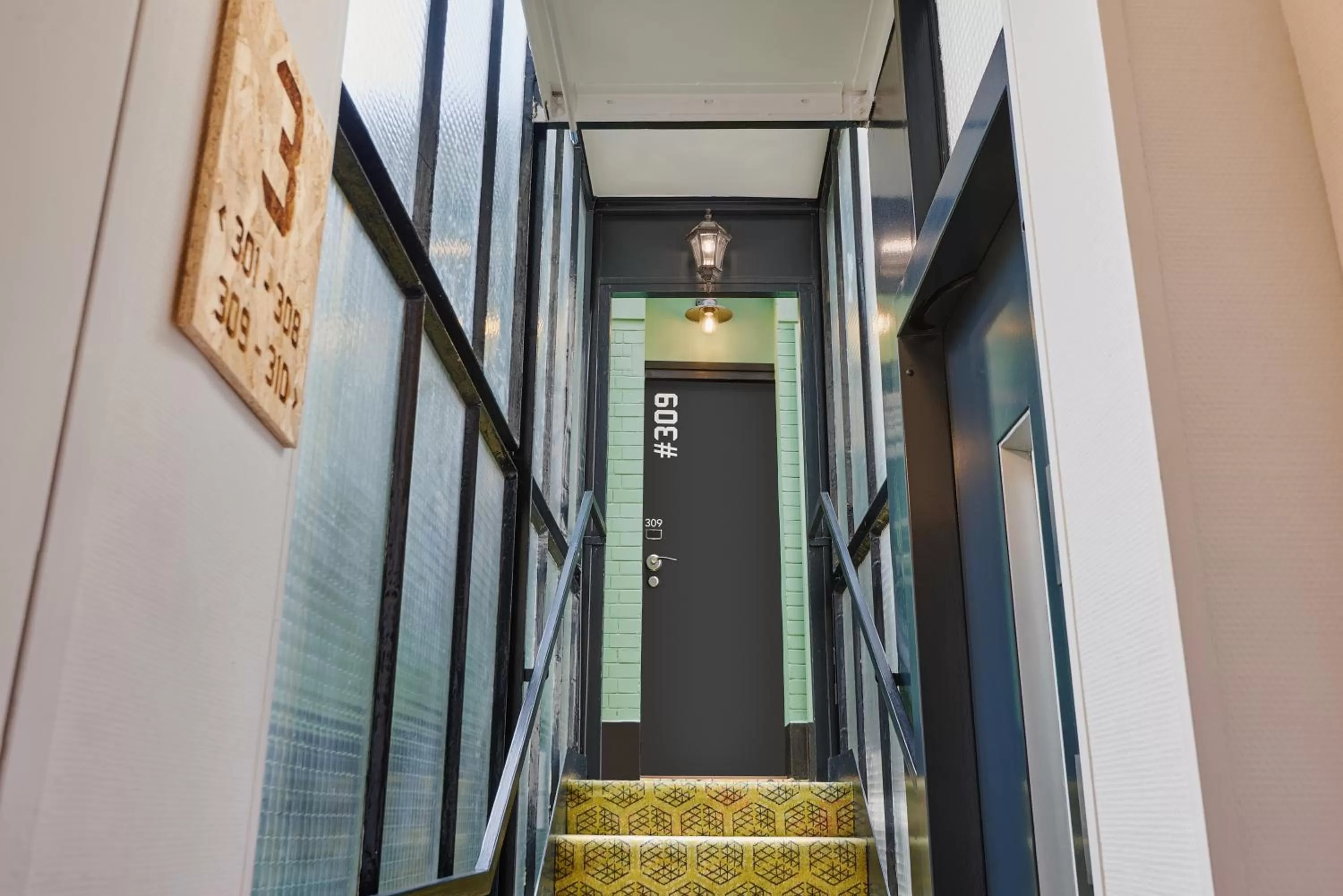 Property building in Greet Boulogne Billancourt Paris