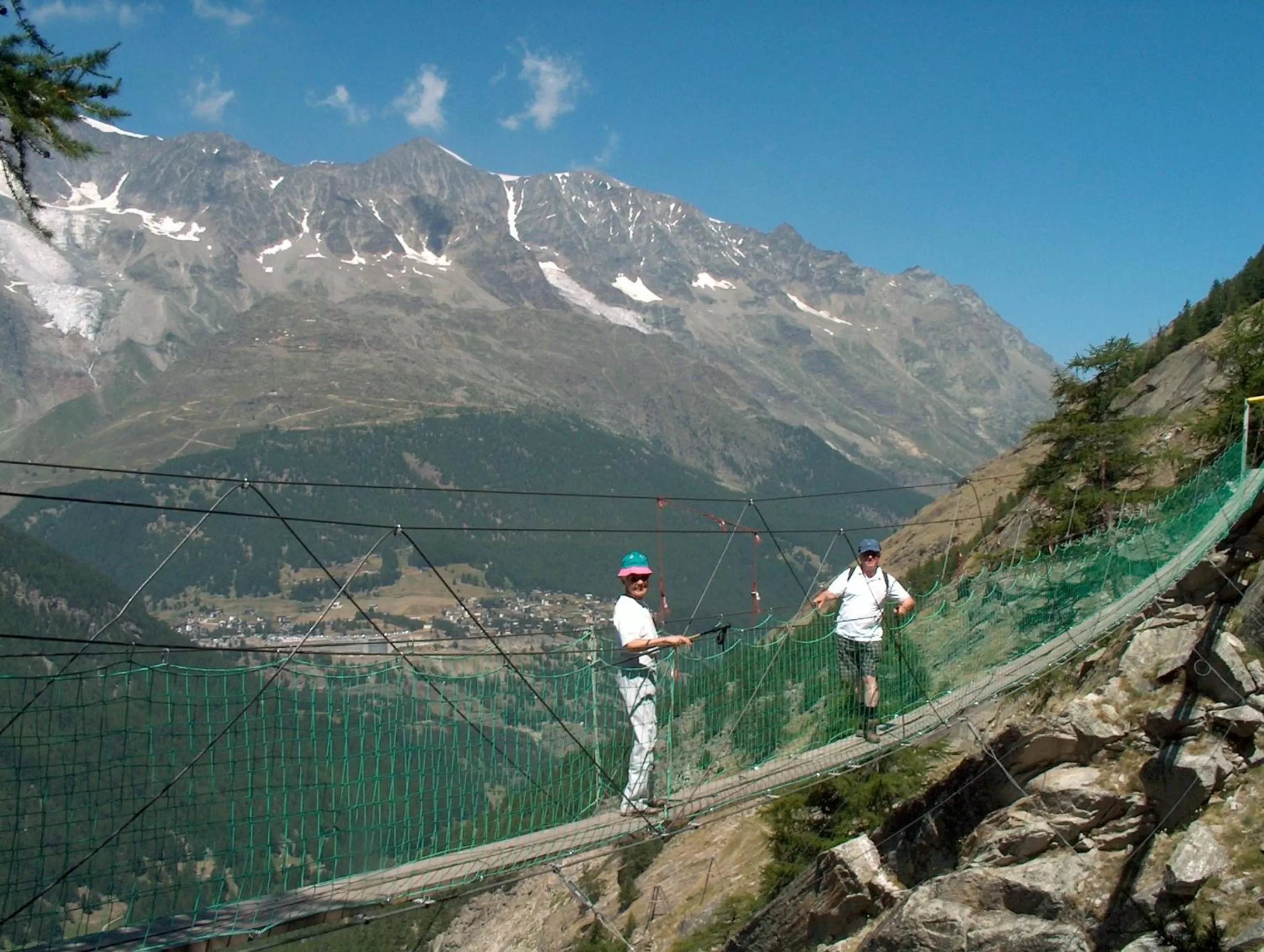 Natural landscape in Wellness- und Schneesporthotel Christiania