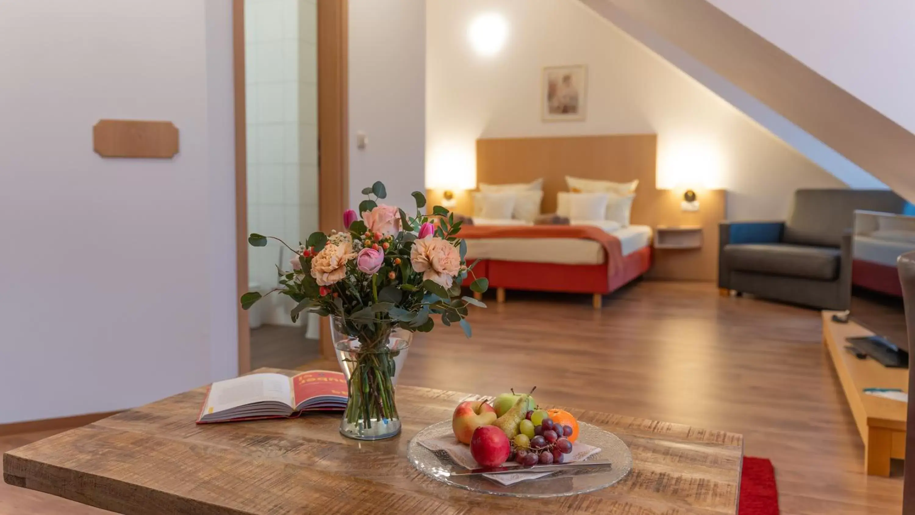 Photo of the whole room, Dining Area in Schlossberghotel Oberhof