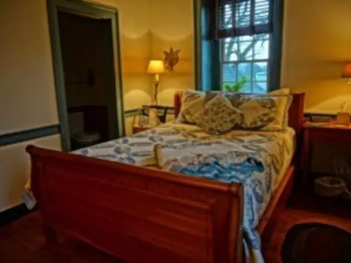 Standard Double Room in Brownstone Colonial Inn