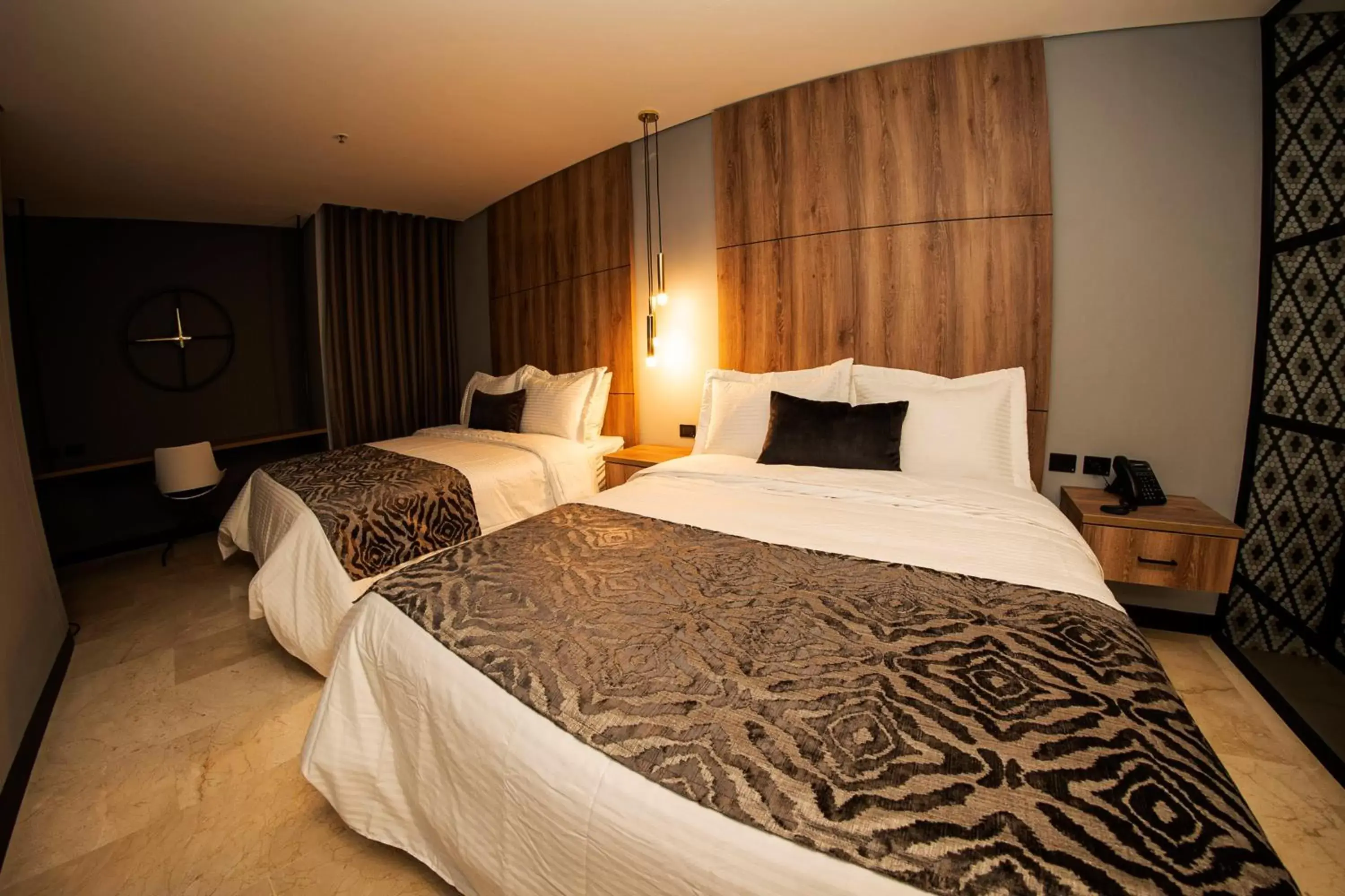 Standard Double Room with Two Double Beds in Cavalta by Bernalo Hotels Standard Double Room with Two Double Beds in Cavalta by Bernalo Hotels