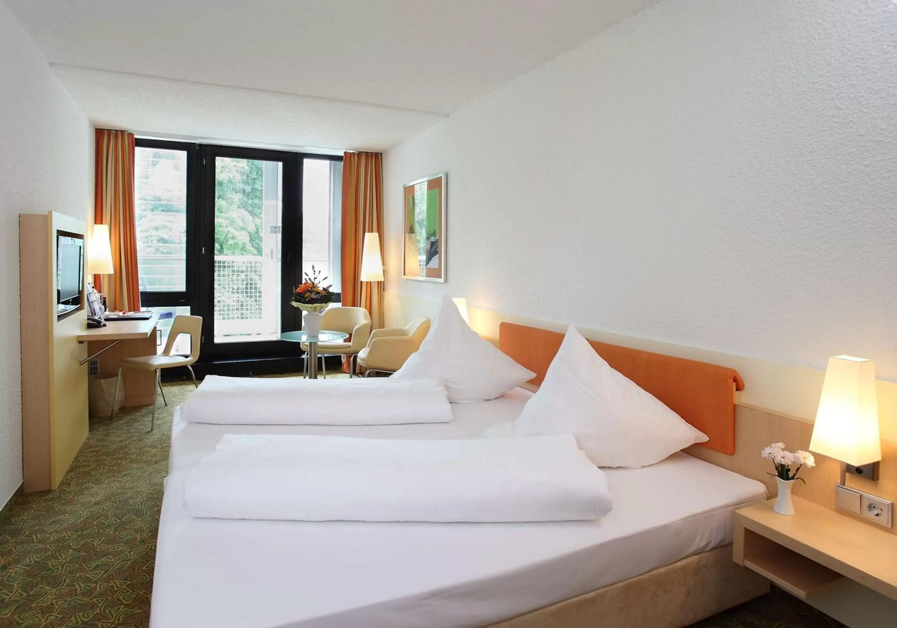 Photo of the whole room in Best Western Premier Parkhotel Bad Mergentheim