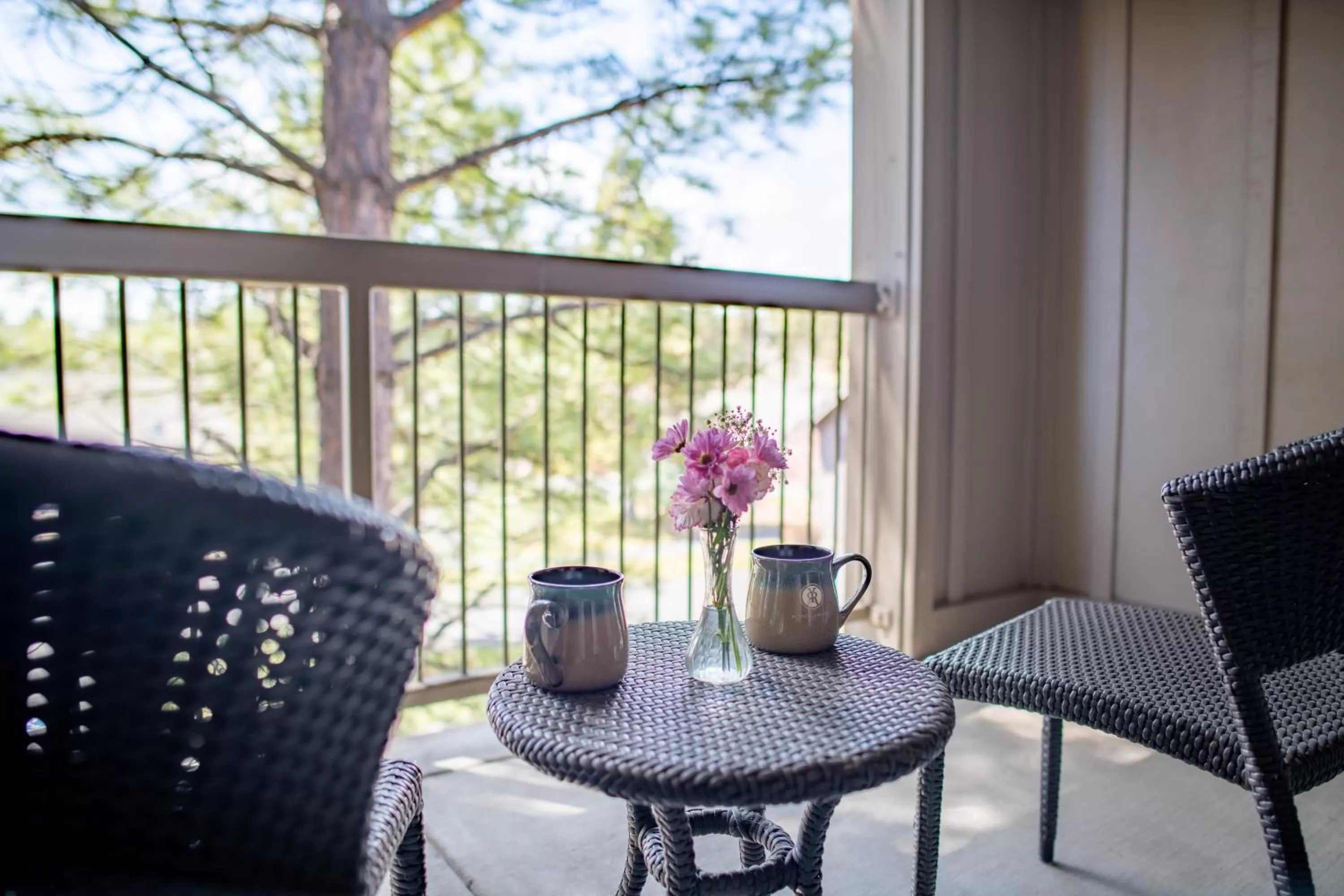Balcony/Terrace in Running Y Ranch Golf & Spa Resort