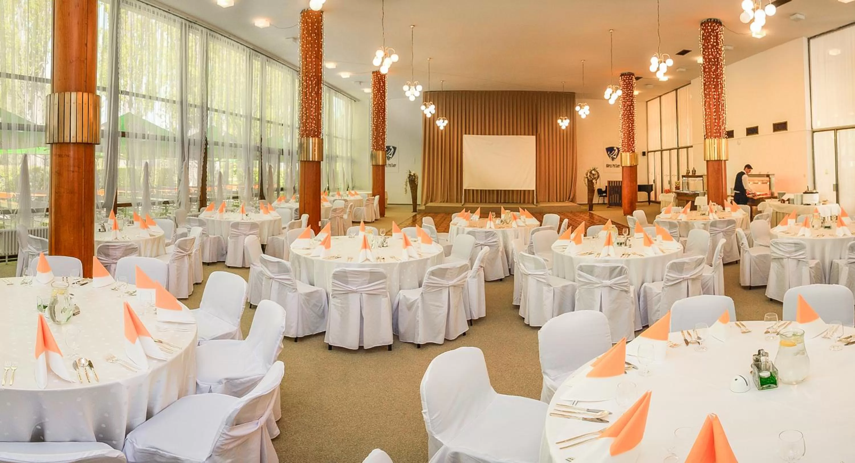 Food close-up in Ensana Esplanade