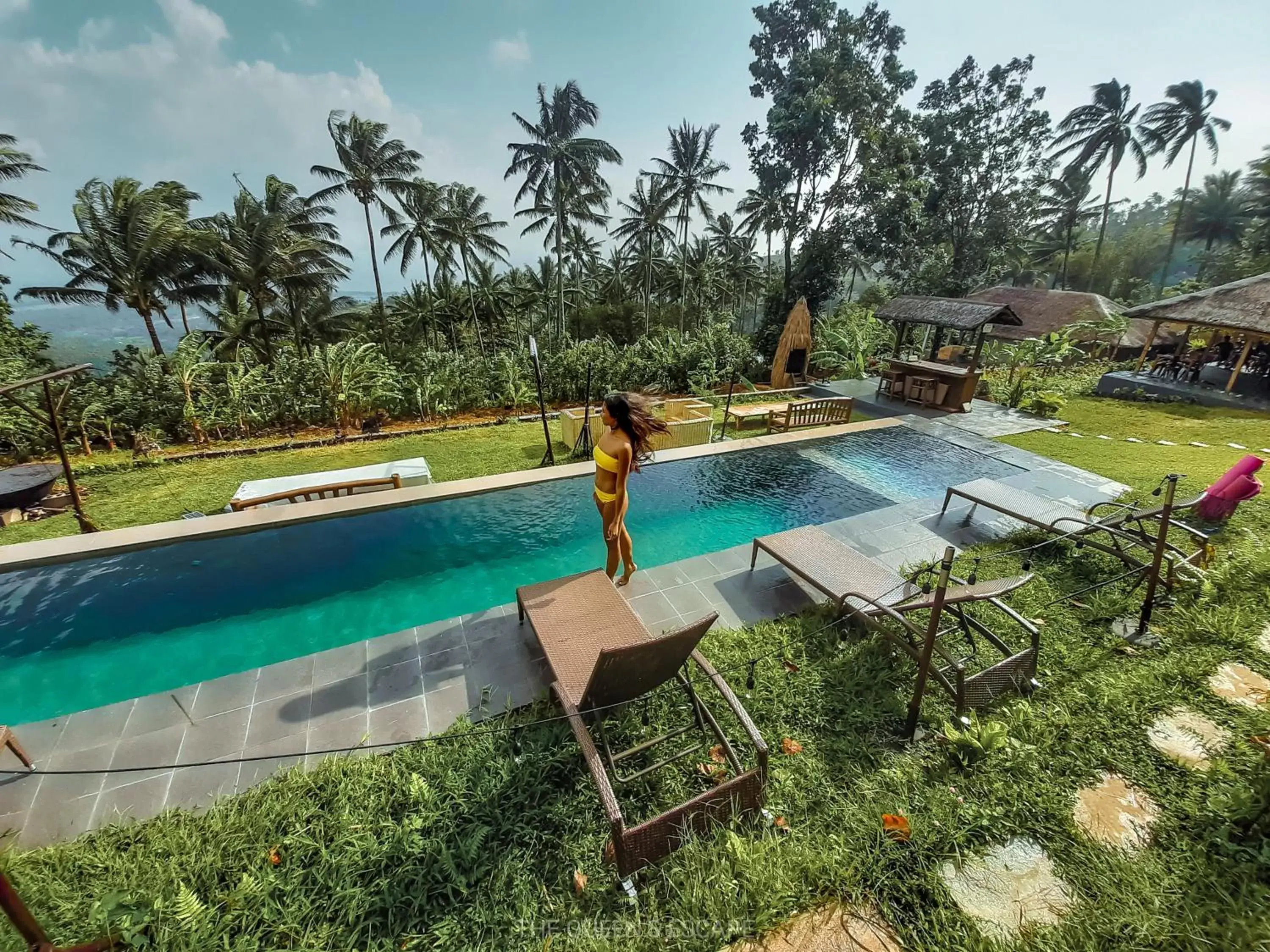 Nearby landmark, Swimming Pool in Bintana sa Paraiso Binunsaran