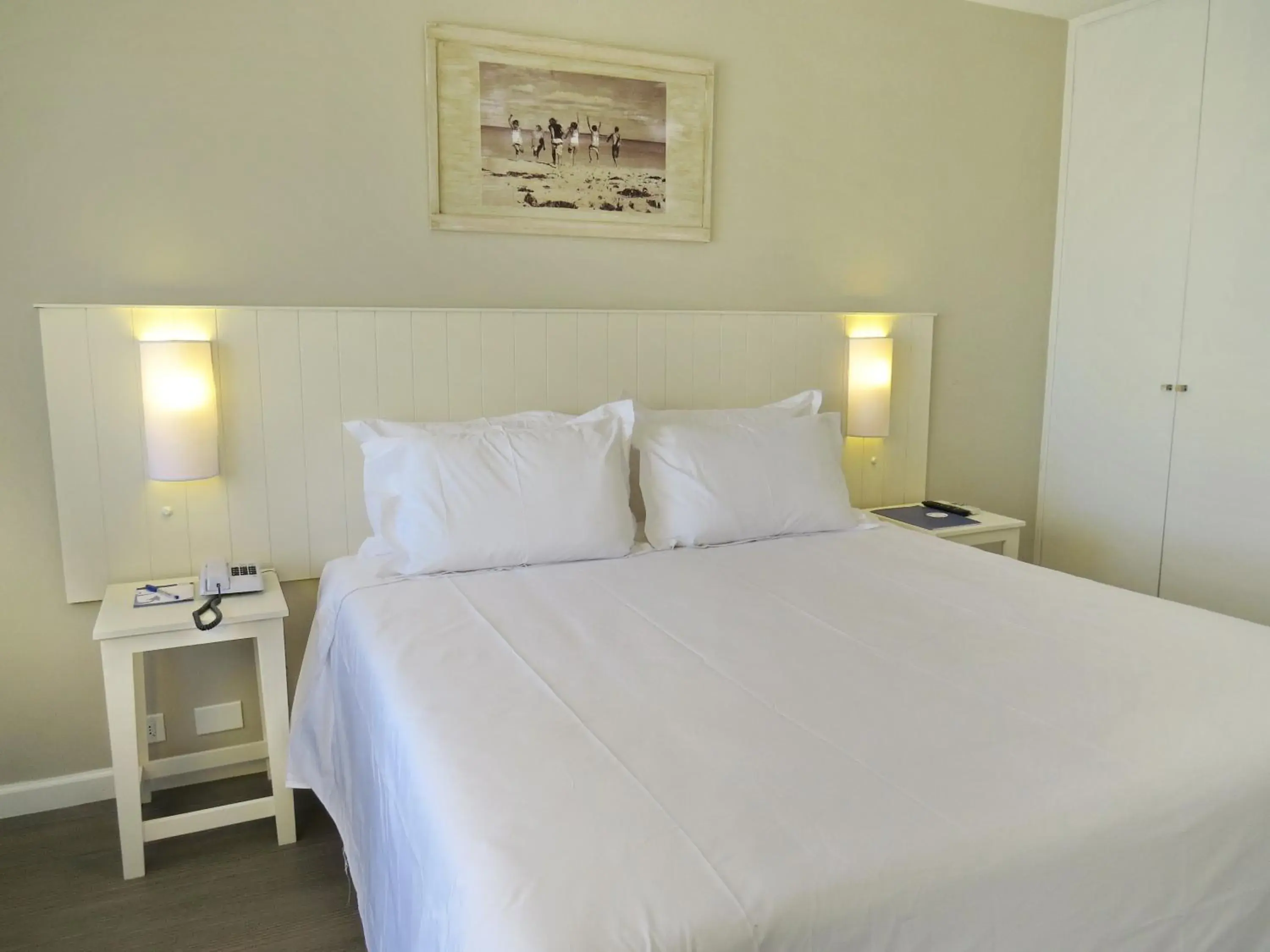 Bedroom, Bed in Atlantico Boutique Hotel