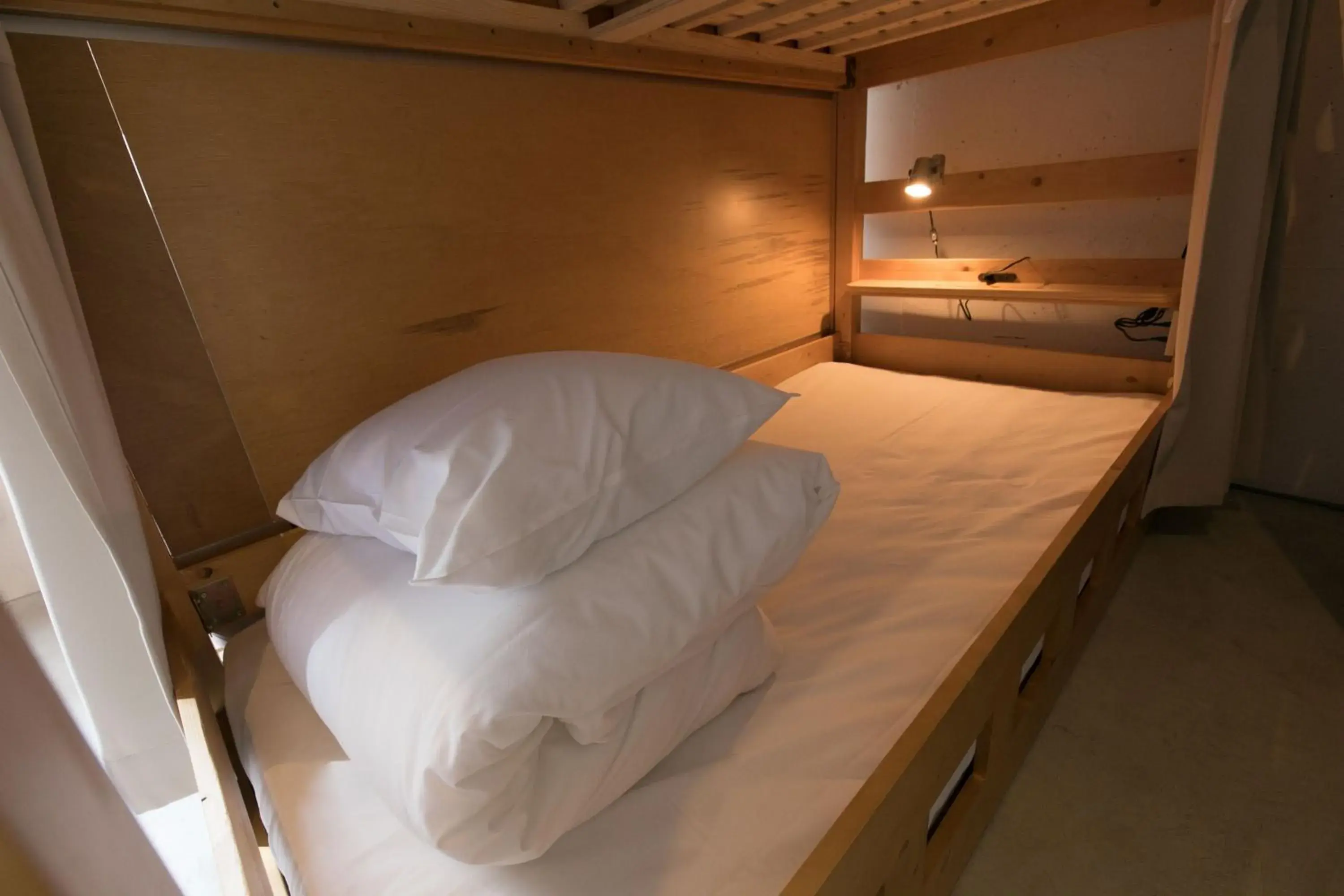 Bed in hostel DEN