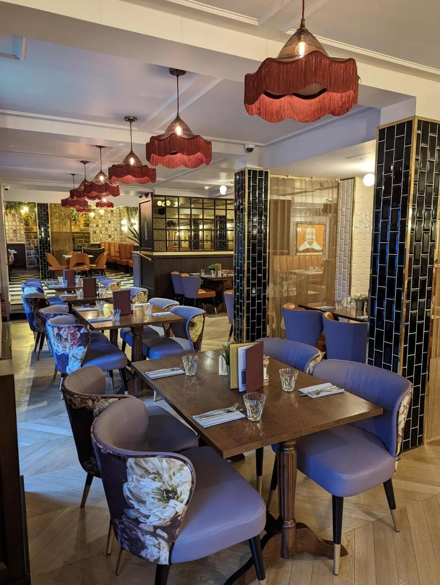 Restaurant/Places to Eat in Hotel Cromwell Stevenage