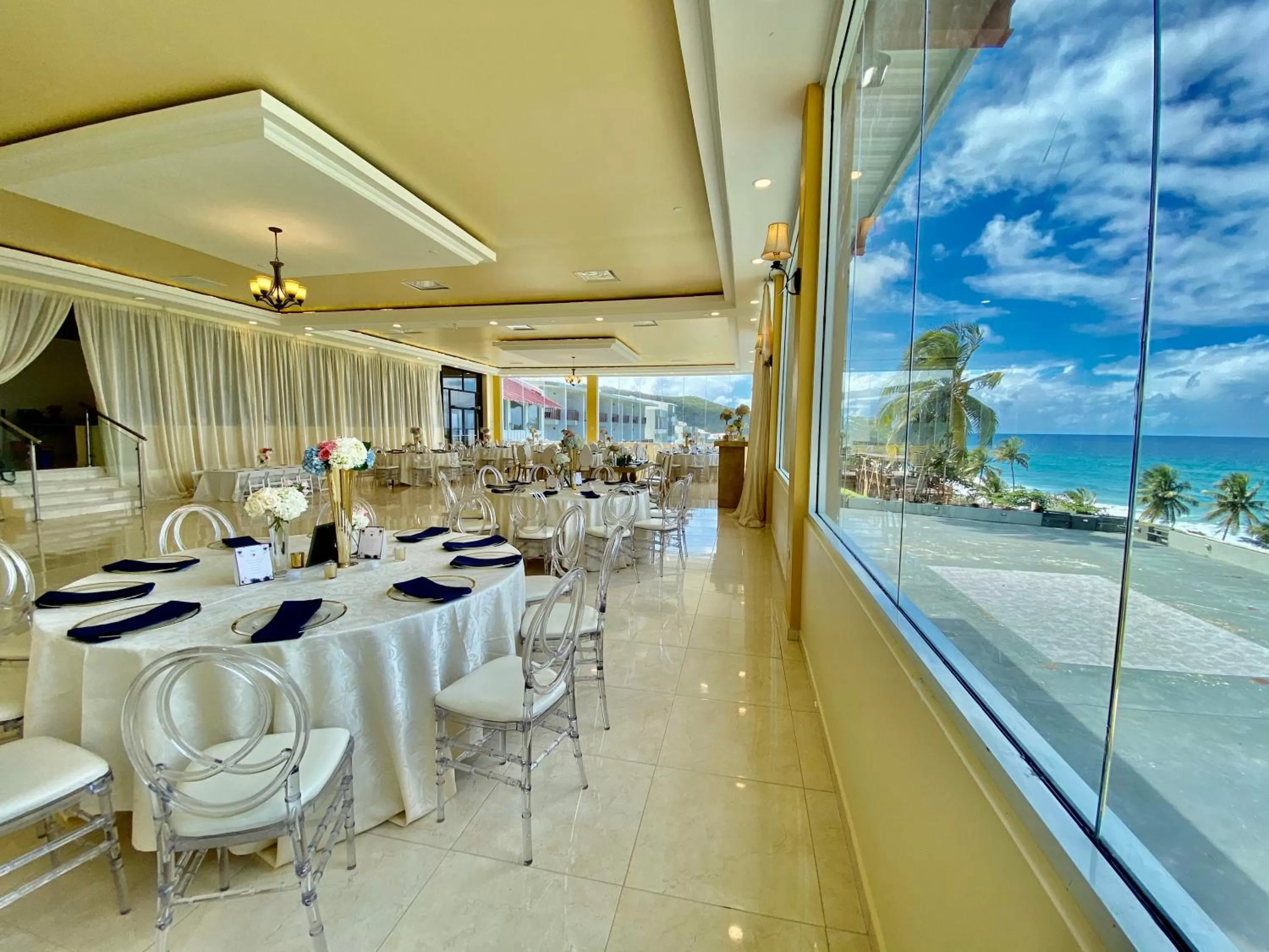 Banquet/Function facilities in Hotel El Guajataca