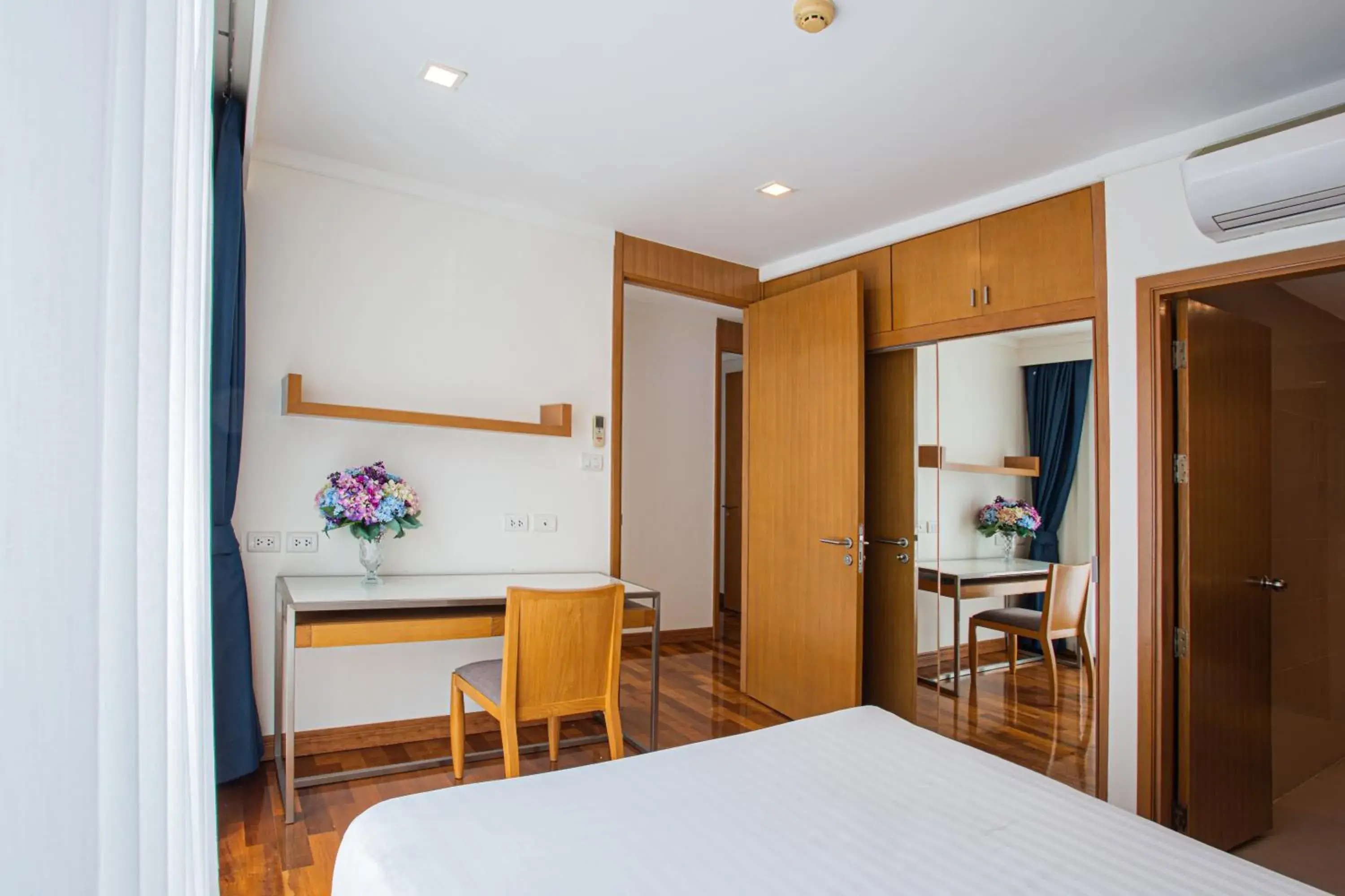Bedroom in D Varee Residence Montara Thonglor 25