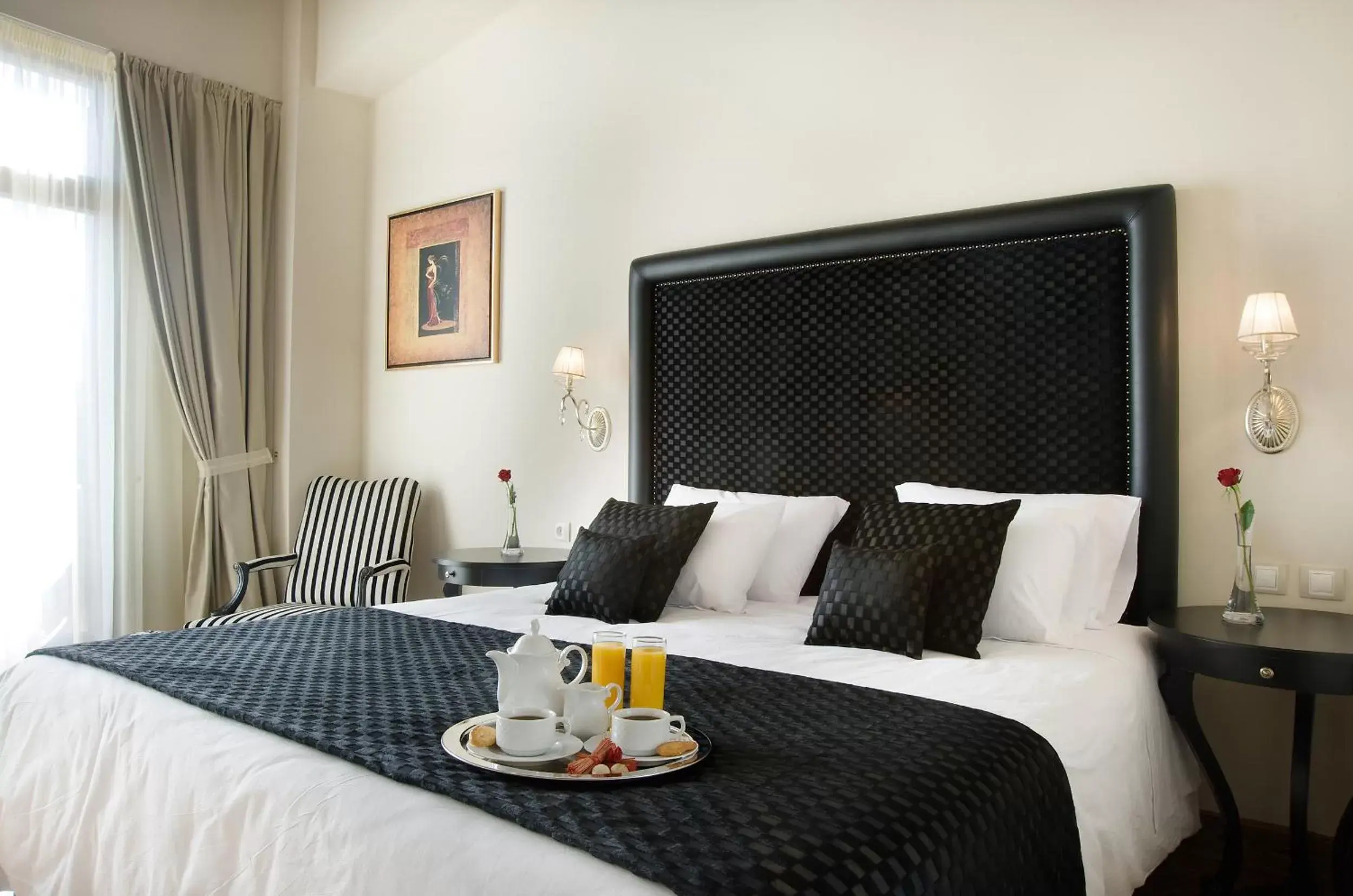 Bedroom, Bed in Tagli Resort & Villas