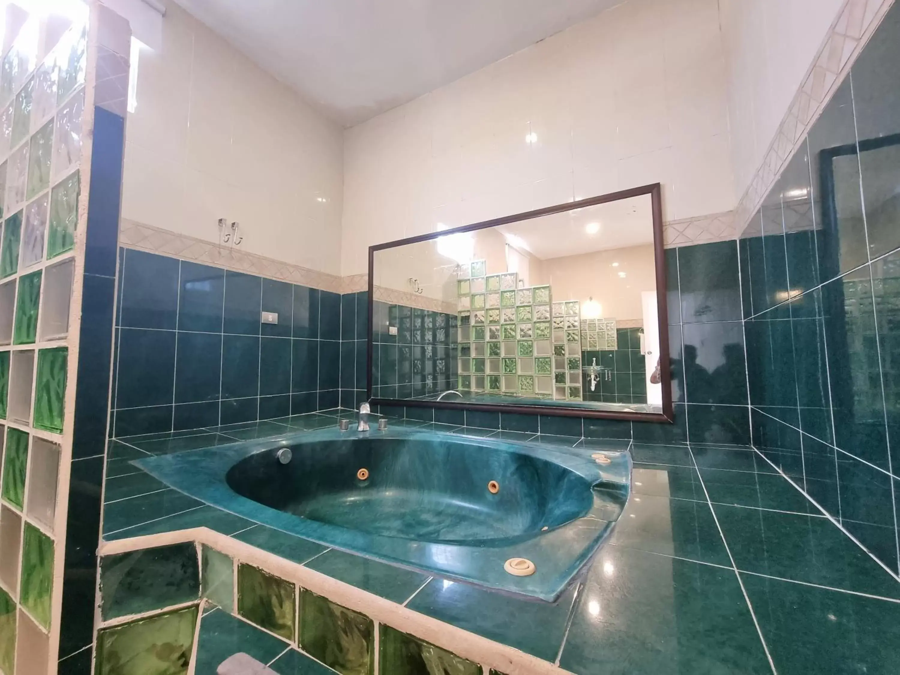Hot Tub, Bathroom in Kassia Tulum, Boutique Hotel