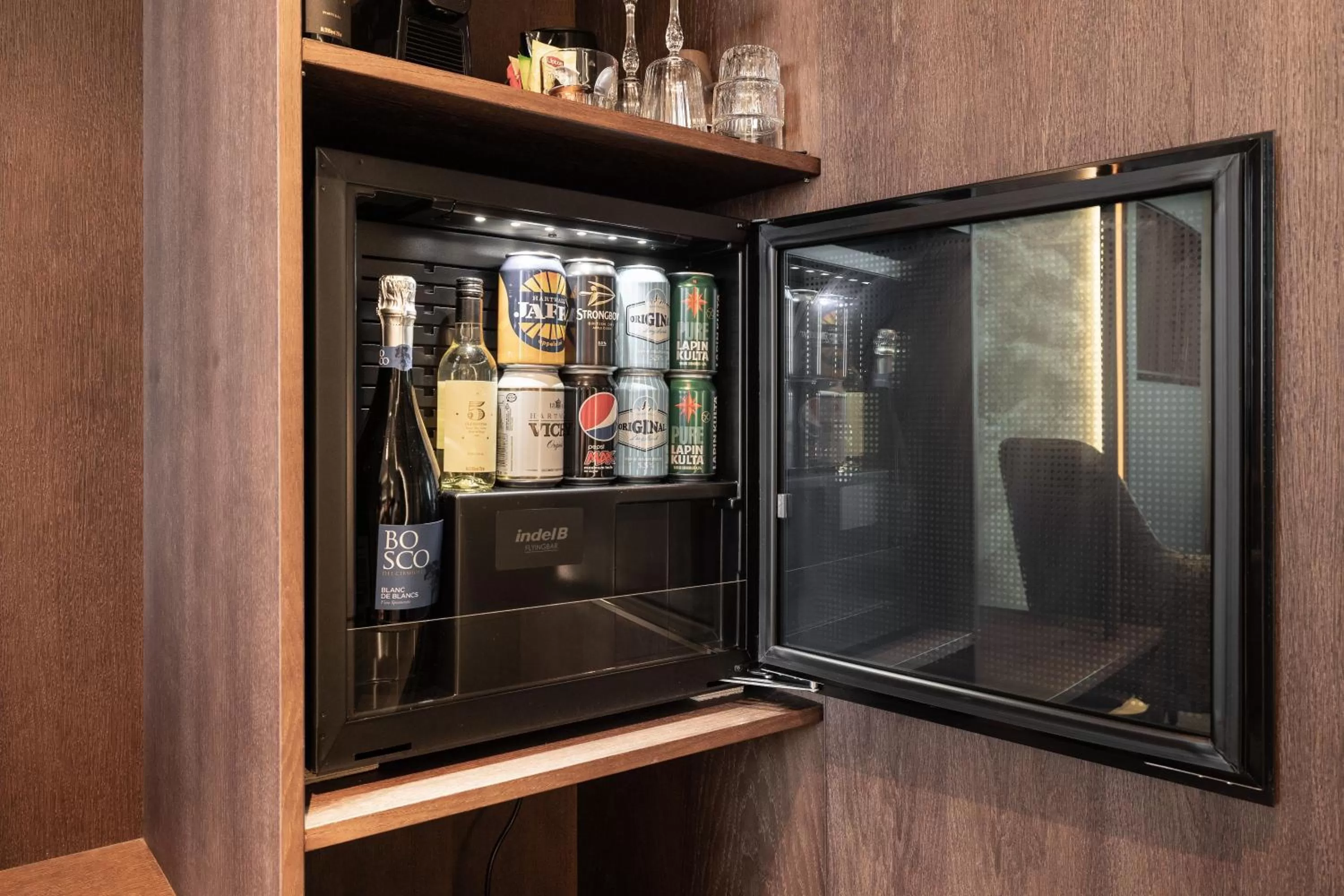 Drinks in Lapland Hotels Arena