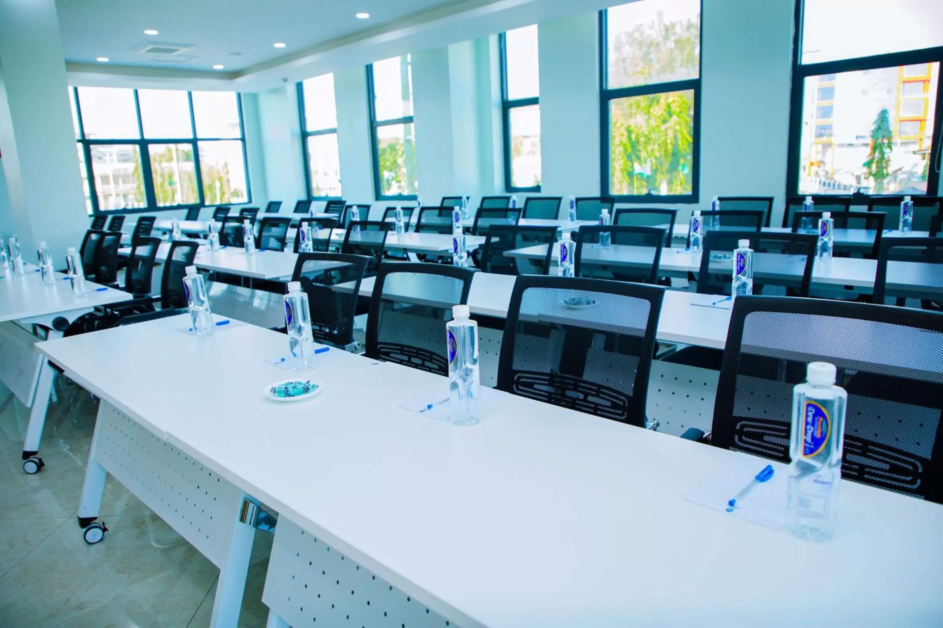 Meeting/conference room in Best Western Dodoma City Hotel