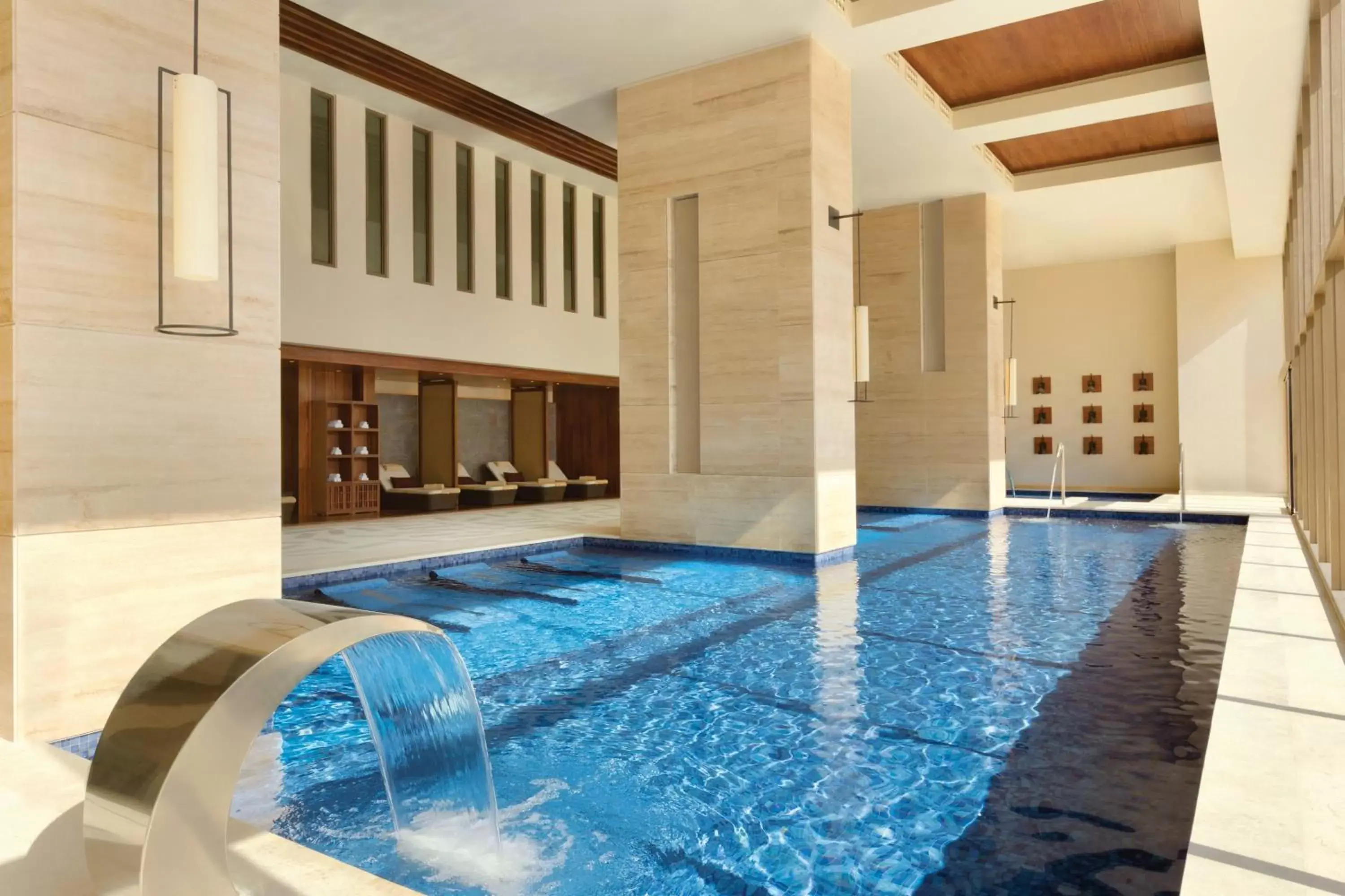 Spa and wellness centre/facilities, Swimming Pool in Hyatt Ziva Cancun