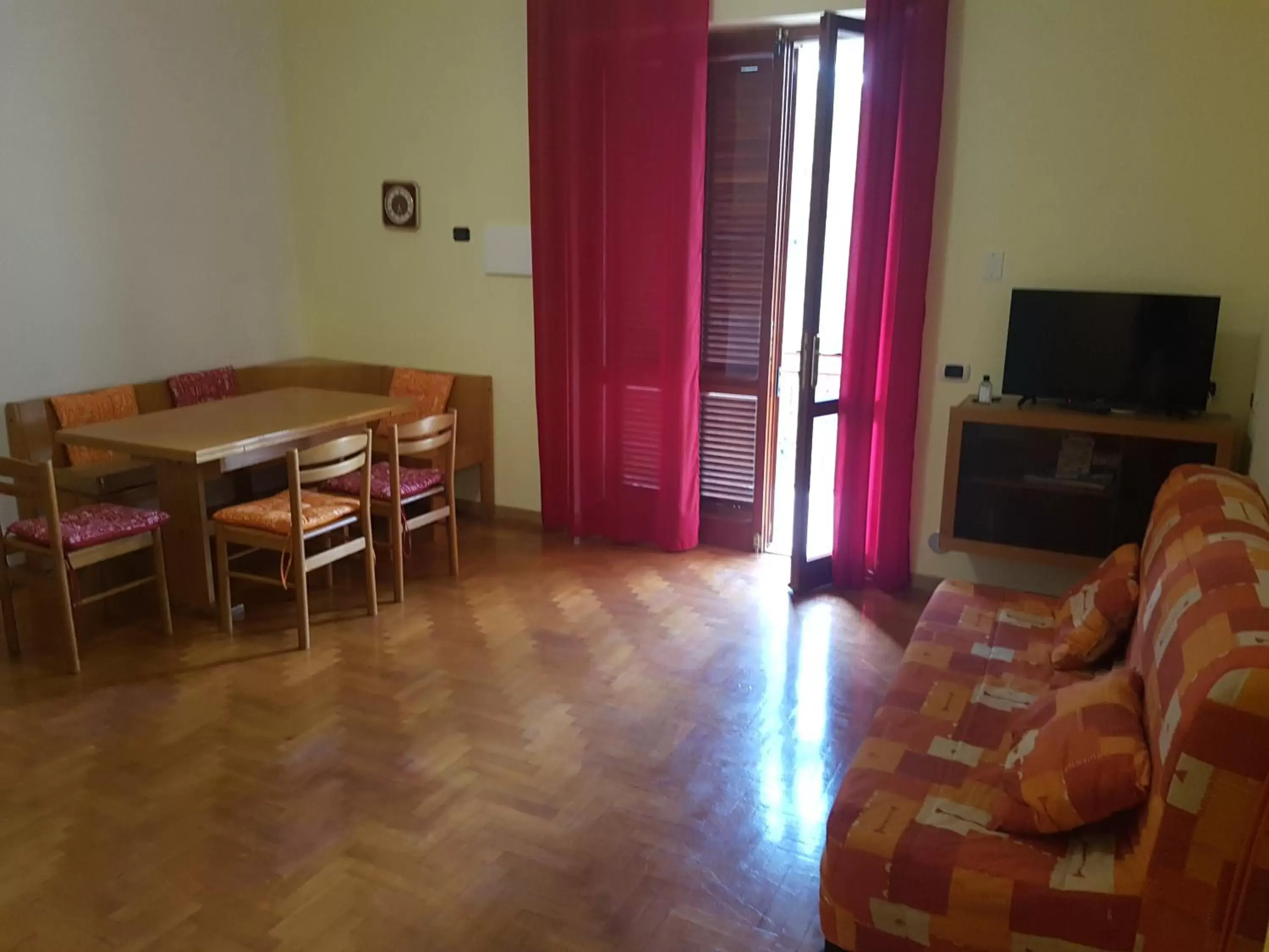 Living room, Dining Area in San Casciano