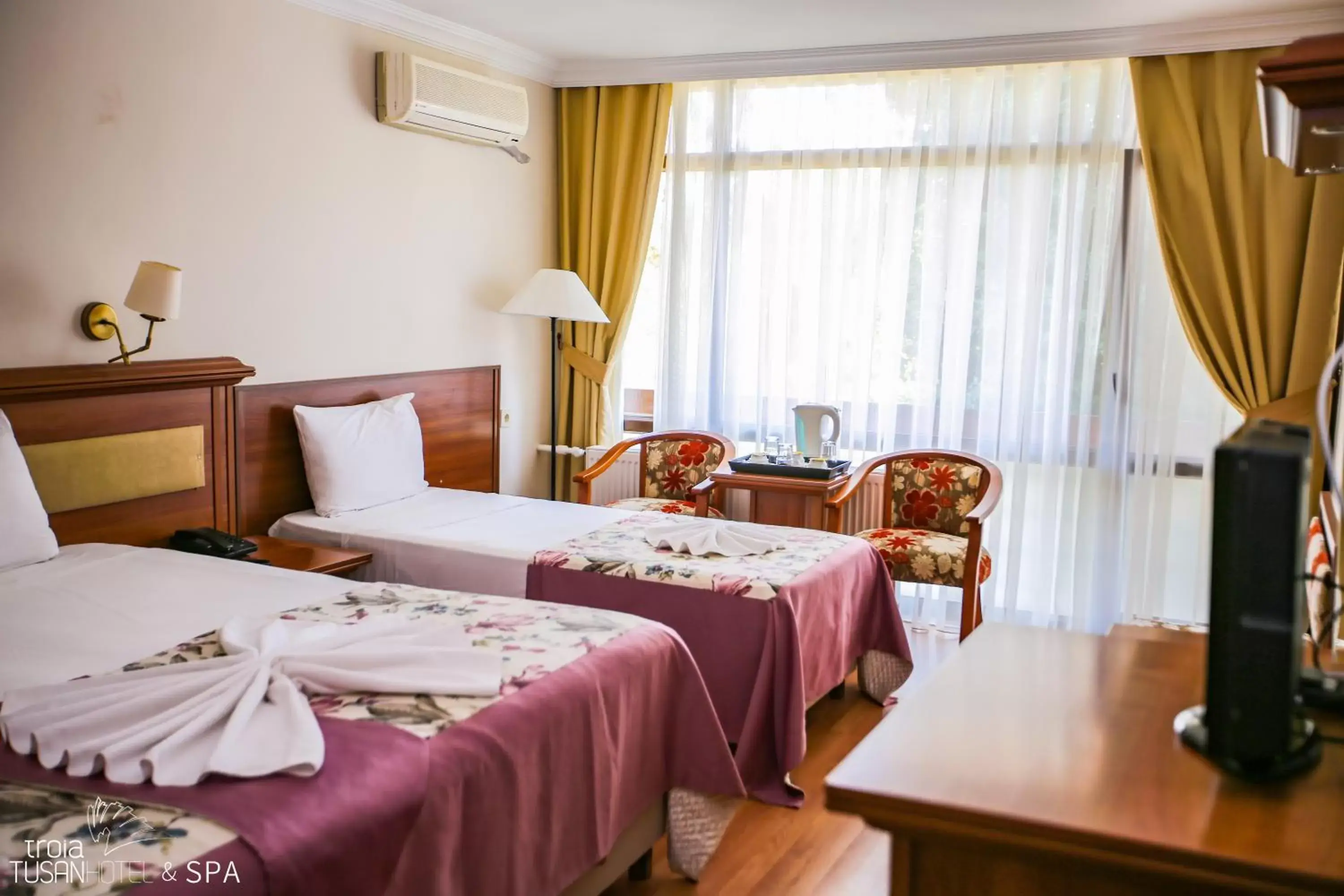 Breakfast in Troia Tusan Hotel Breakfast in Troia Tusan Hotel