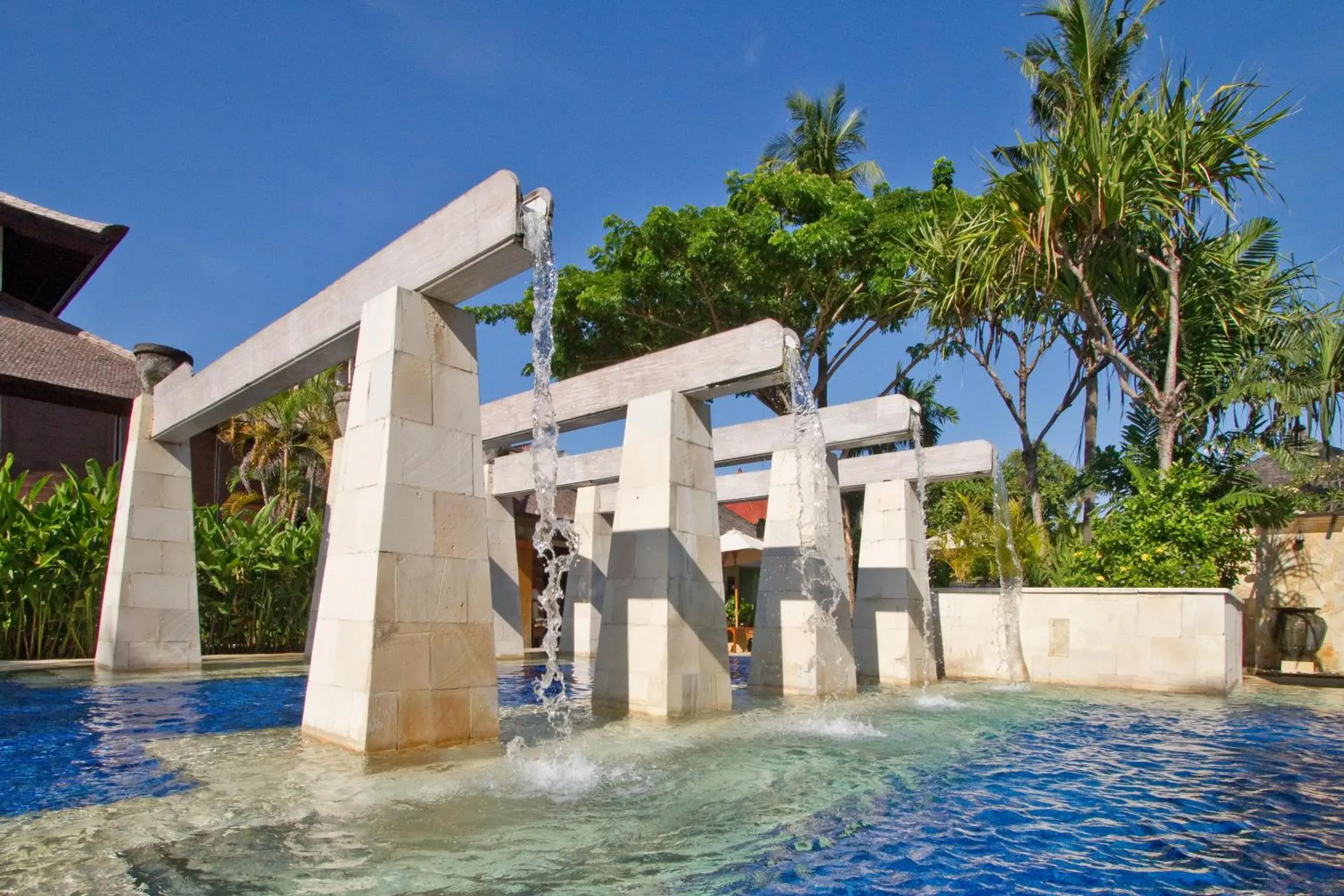 Swimming Pool in Rama Beach Resort And Villas