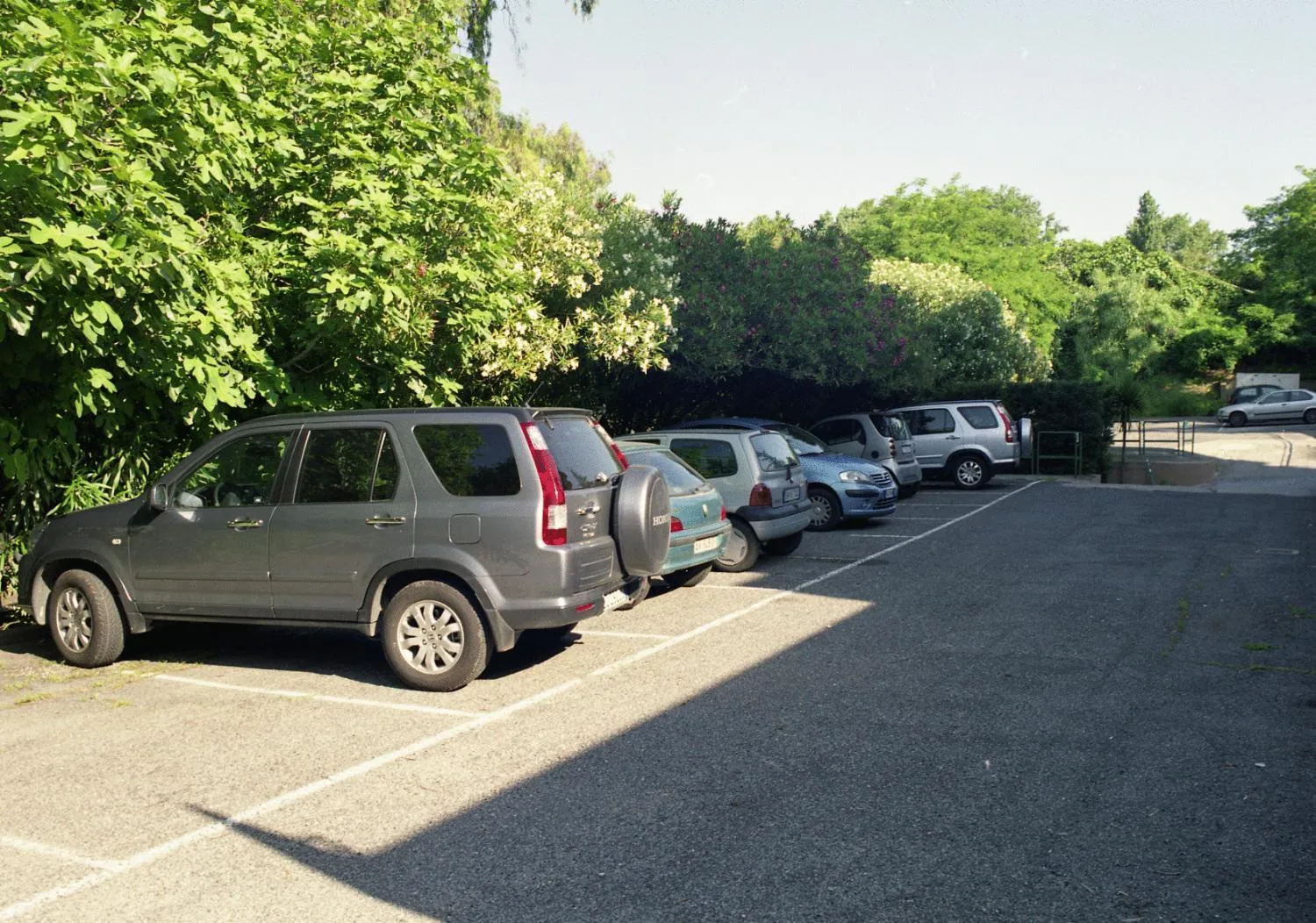 Day in Hotel Residence Magnolia