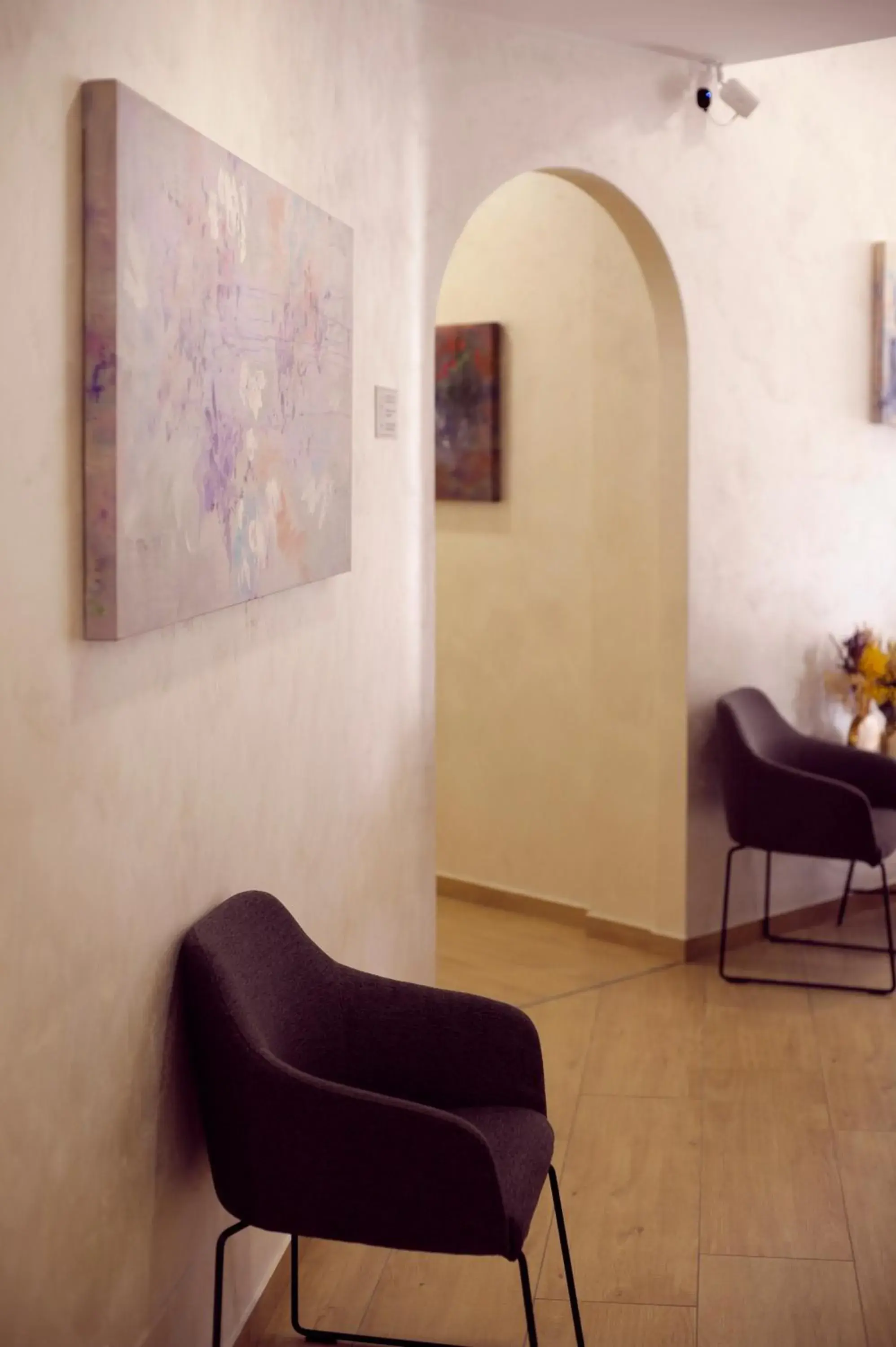 Seating Area in Hotel Fioralba