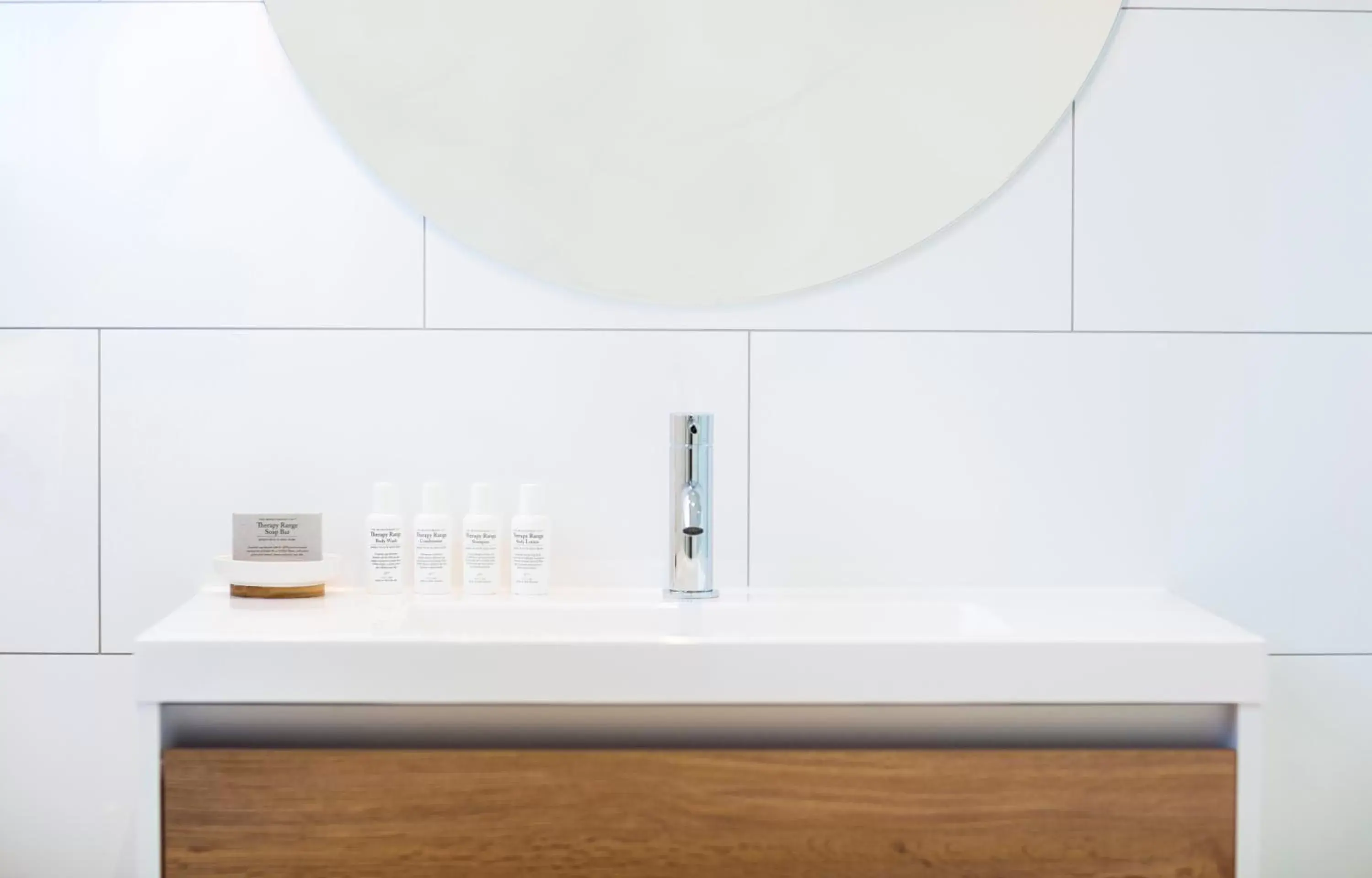 Bathroom in Beechwood Boutique Accommodation