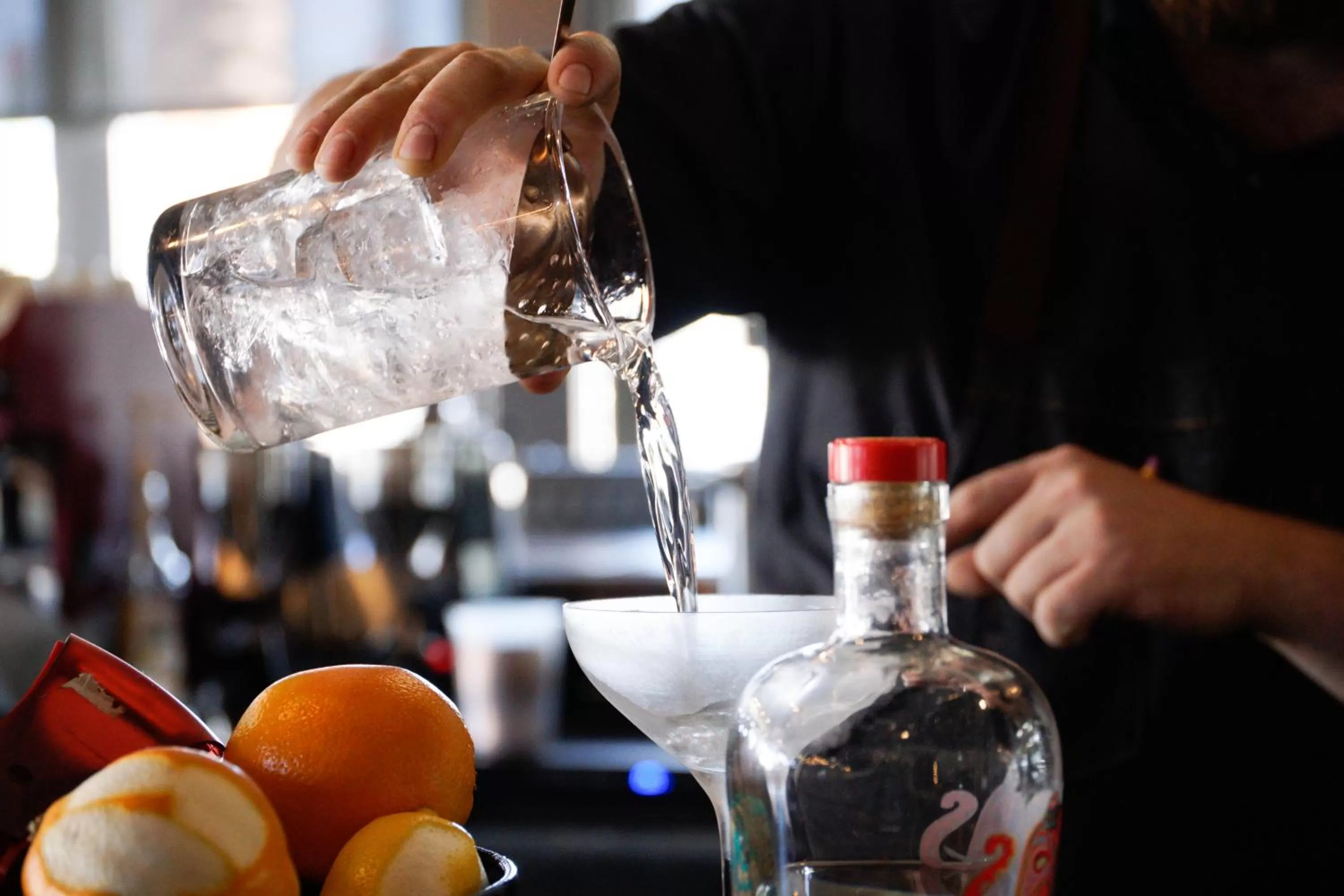 Alcoholic drinks in Found Re Phoenix