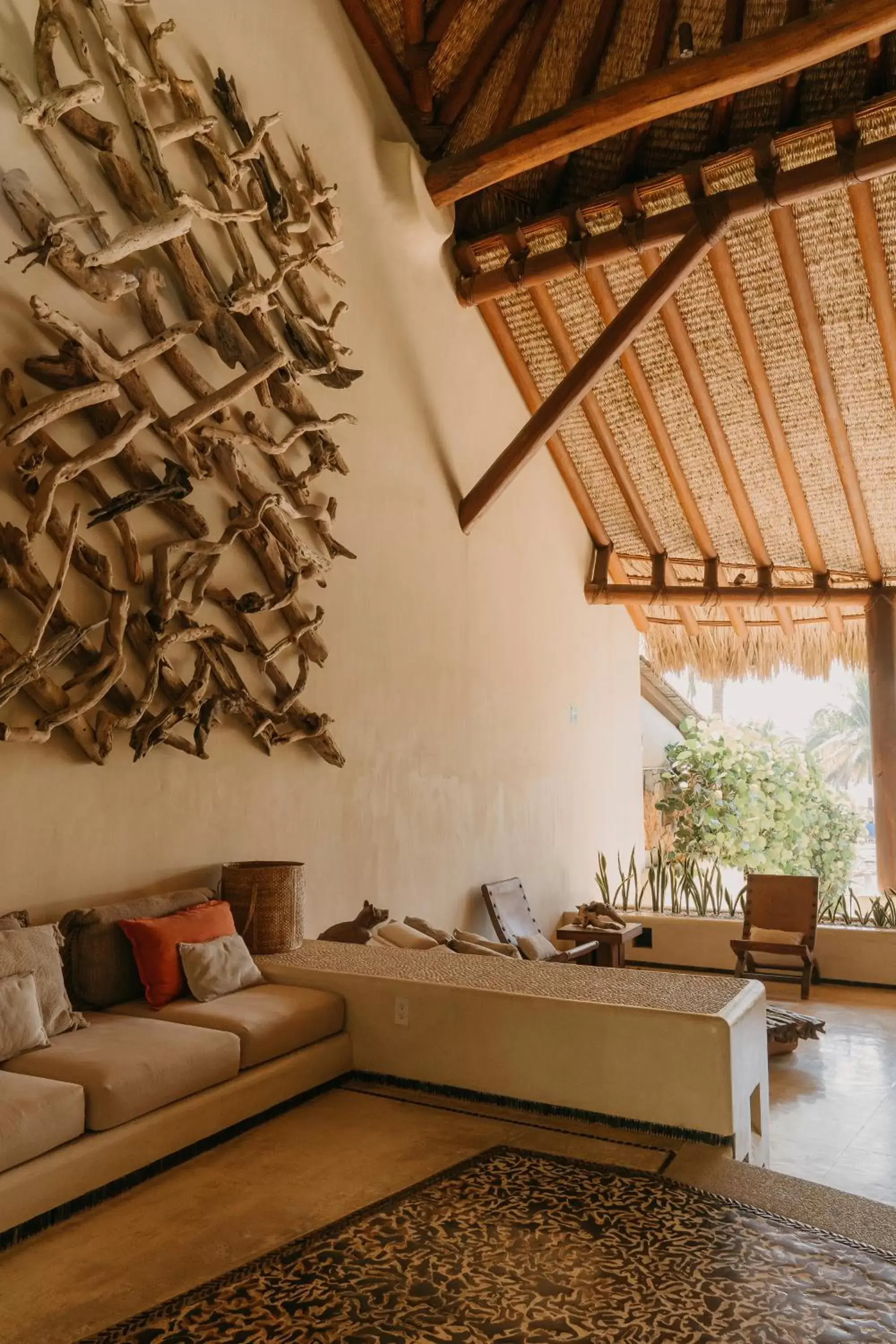 Lobby or reception, Seating Area in Las Palmas Luxury Villas