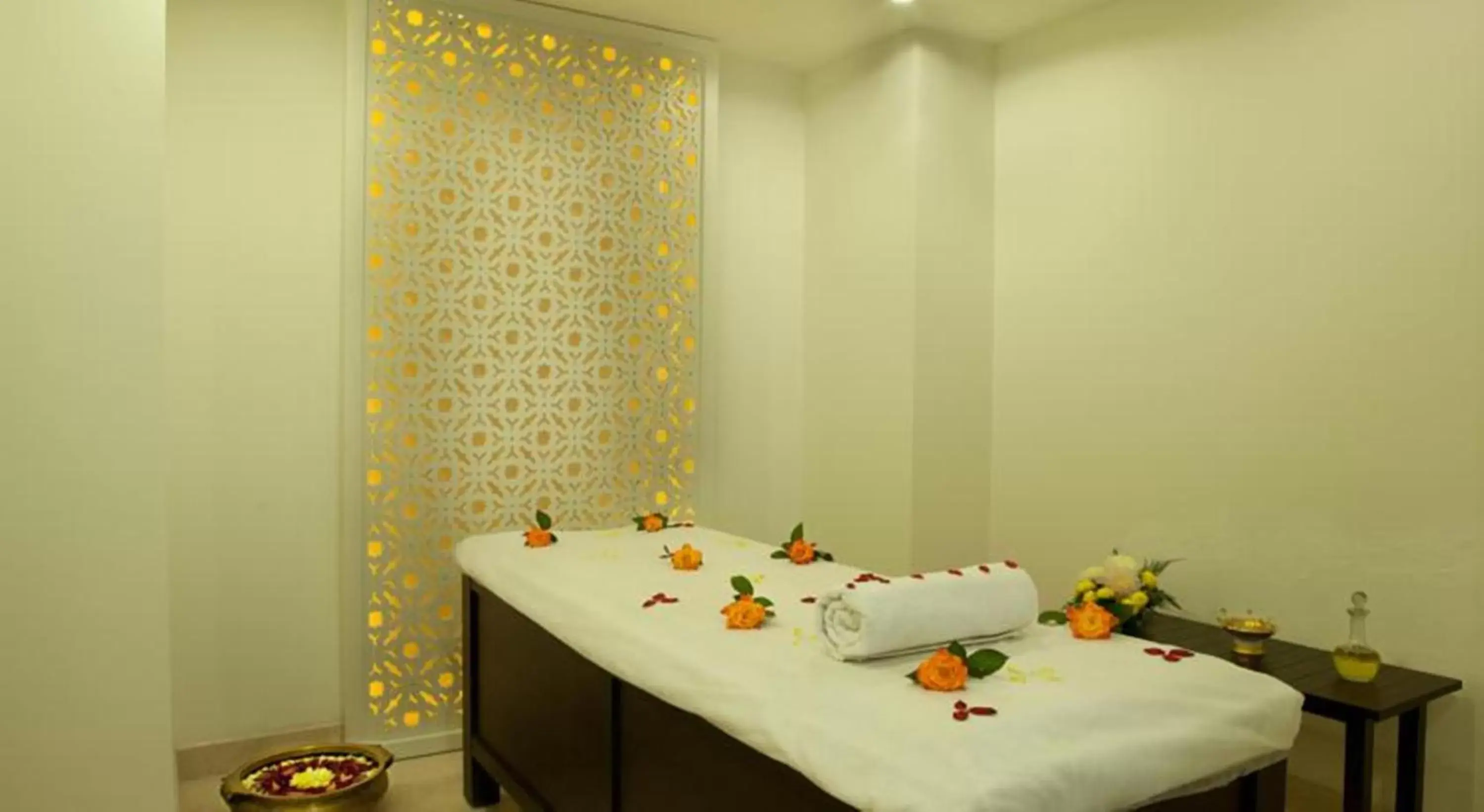 Spa and wellness centre/facilities in Lemon Tree Hotel Shimona Chennai