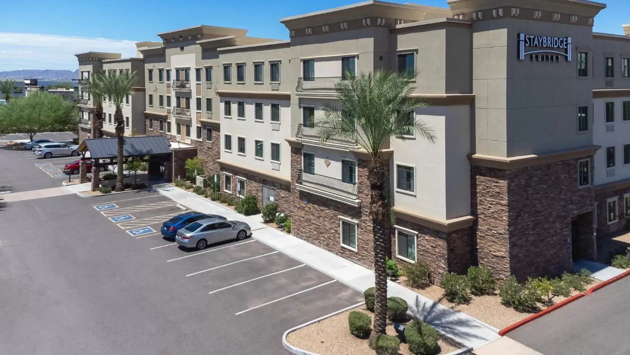 Property Building in Staybridge Suites Chandler, an IHG Hotel