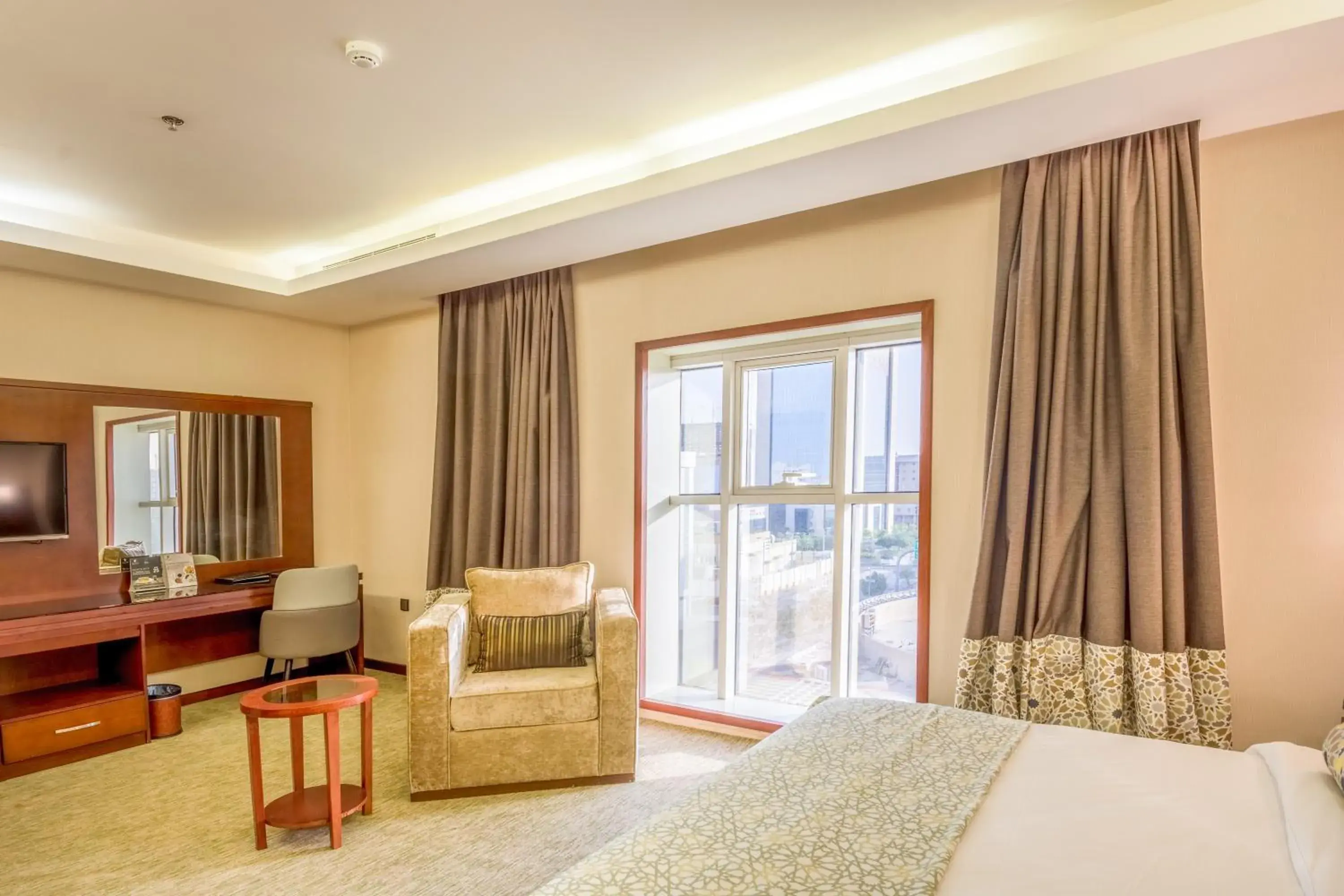 Bedroom in Grand Plaza Al Dhabab