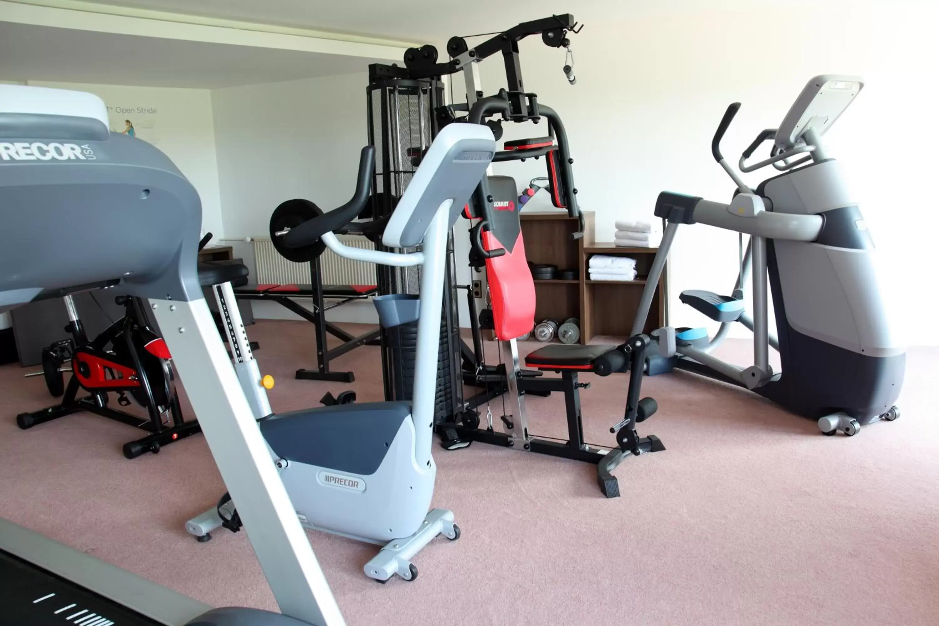 Fitness centre/facilities, Fitness Center/Facilities in Lobinger-Parkhotel