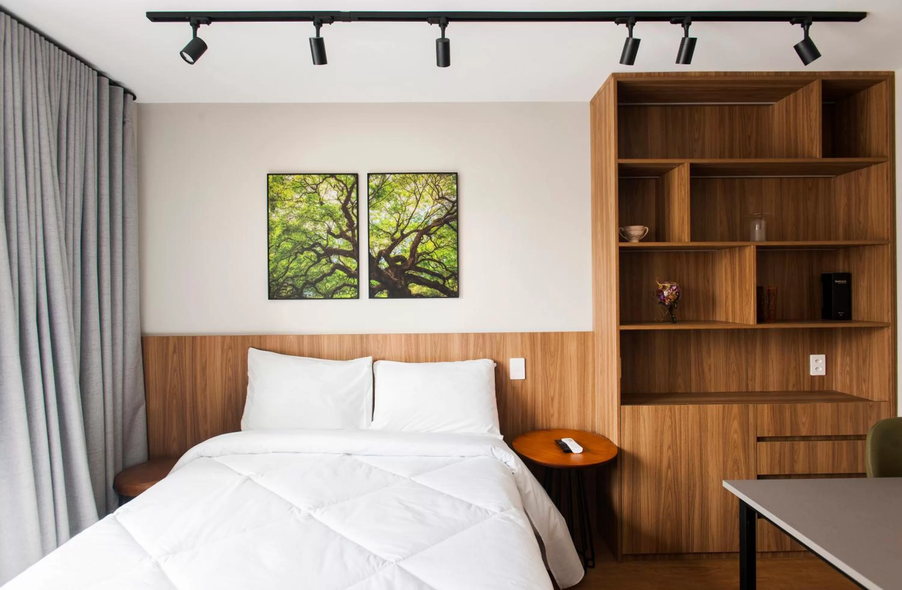 Bed in Cityhome GO 24 Porto Alegre