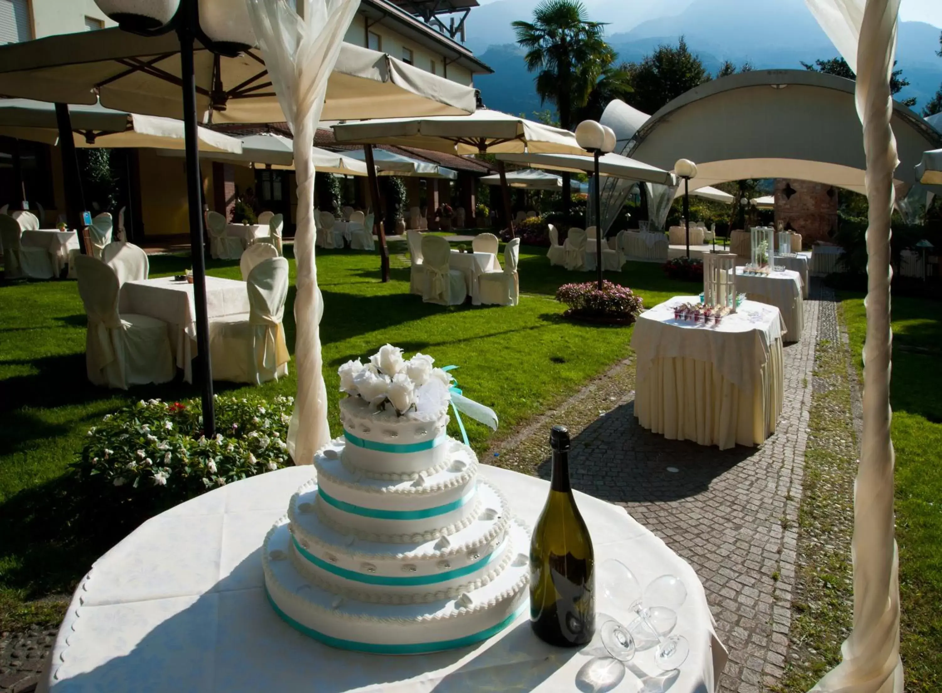 Banquet Facilities in Hotel 2 Magnolie