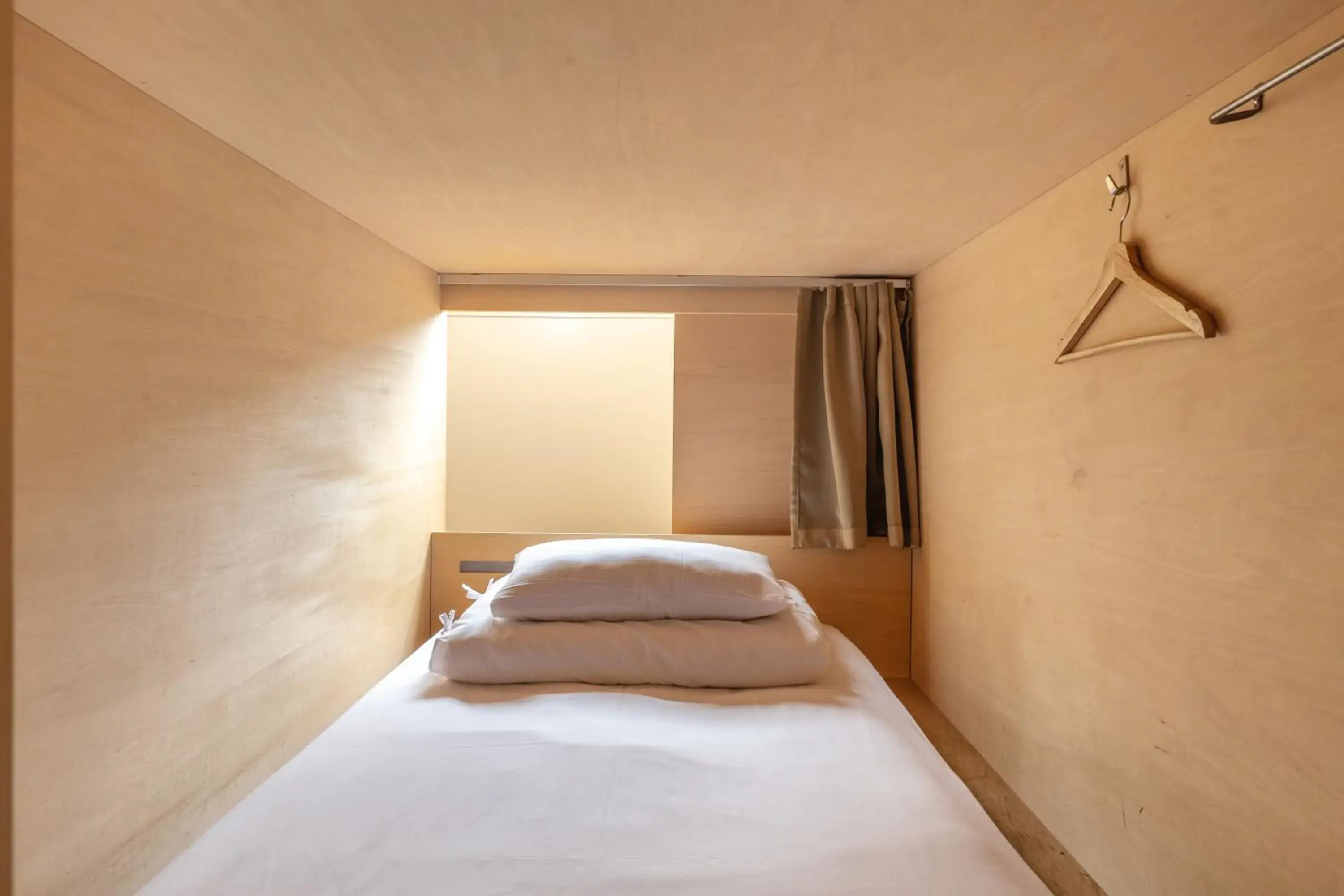 Bedroom, Bed in Unplan Kagurazaka