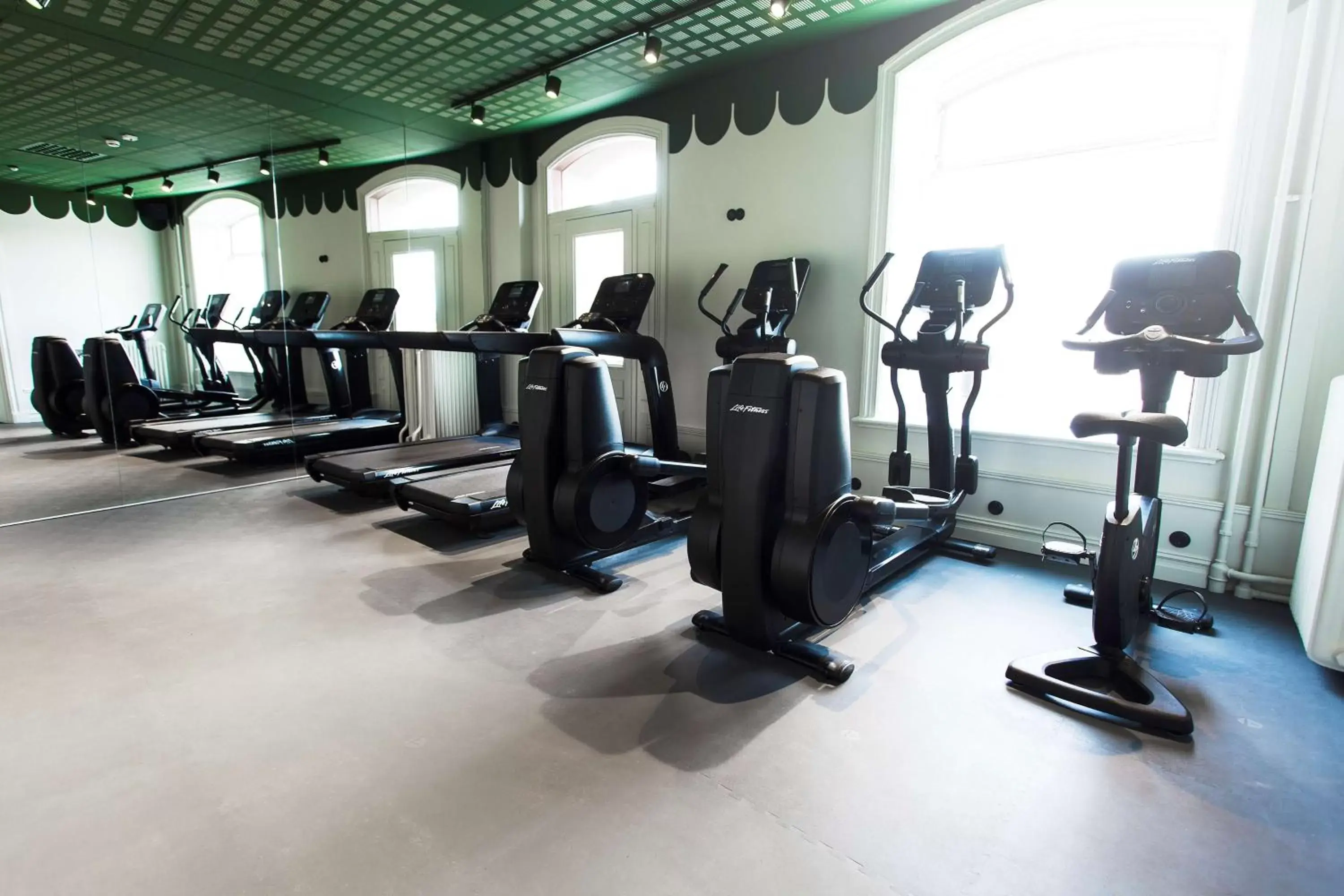 Fitness centre/facilities, Fitness Center/Facilities in Best Western Hotel Baltic