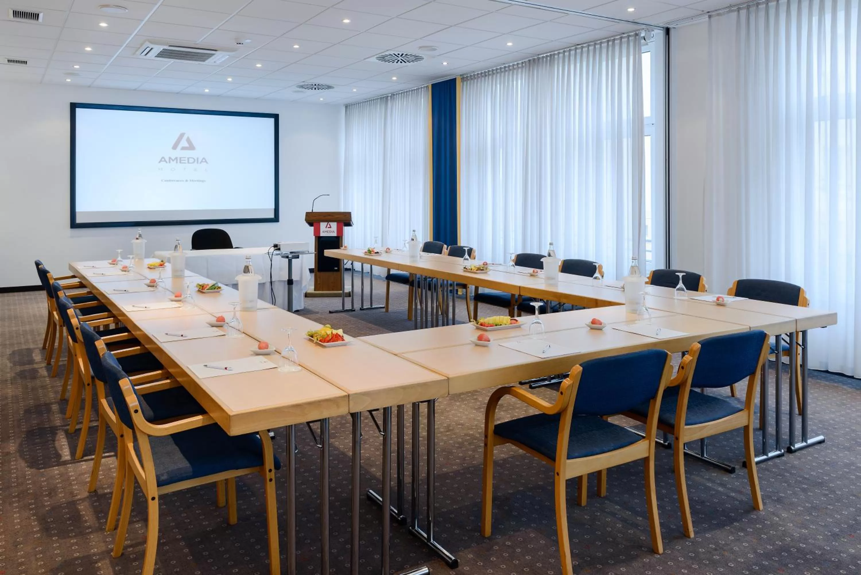 Banquet/Function facilities in Amedia Dresden Elbpromenade, Trademark Collection by Wyndham