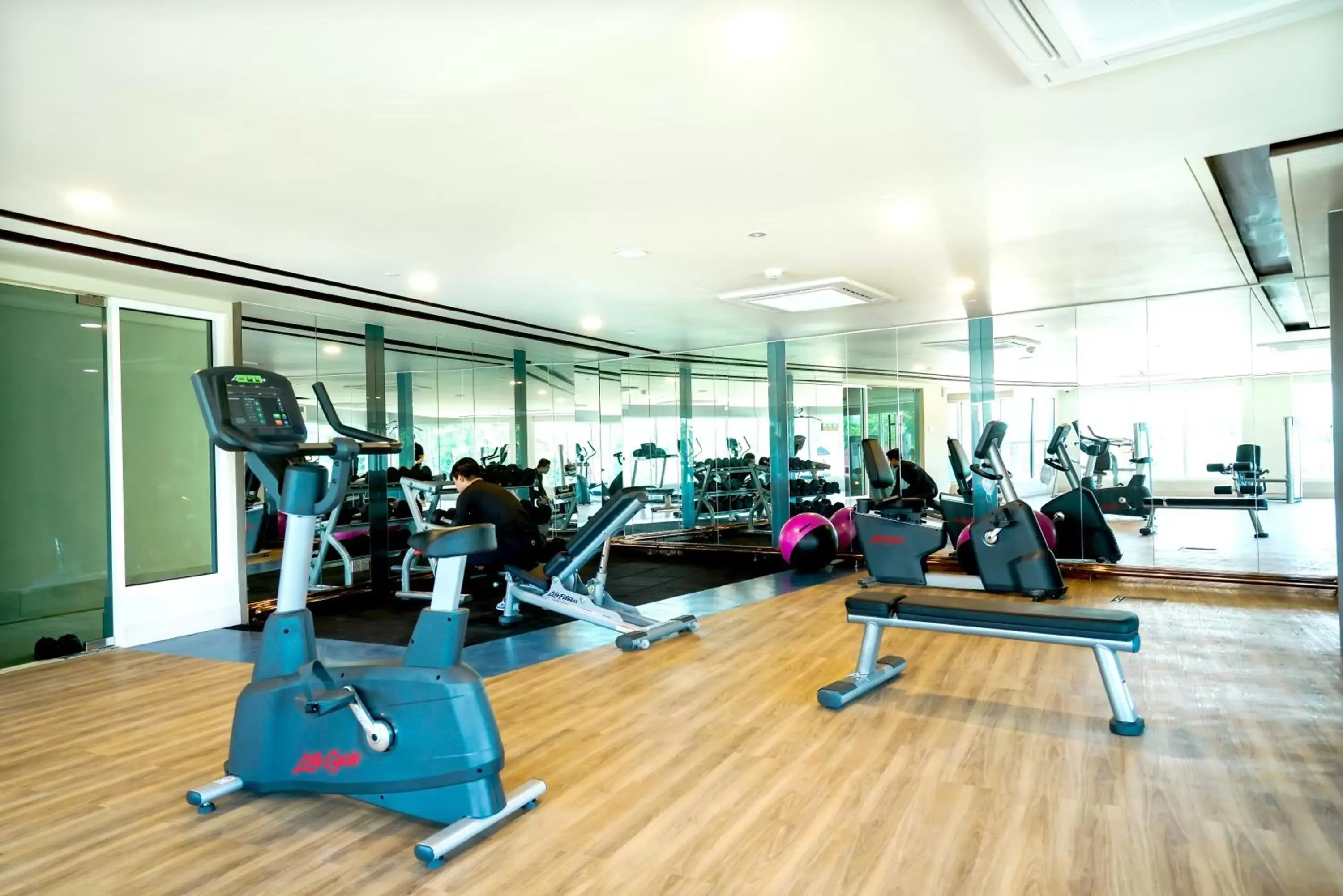 Fitness centre/facilities, Fitness Center/Facilities in Mercure Langkawi Pantai Cenang