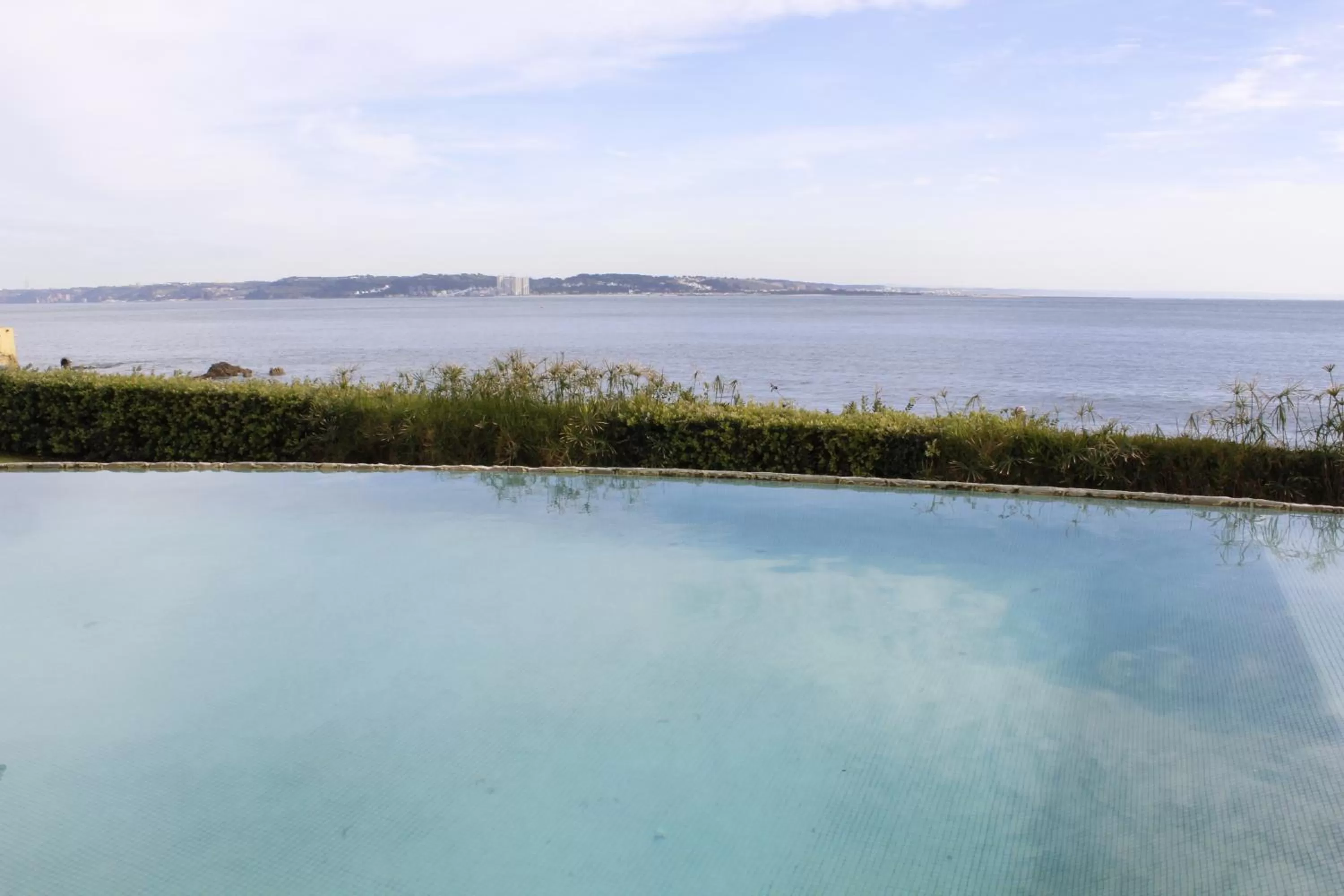 Natural landscape in Hotel Solar Palmeiras