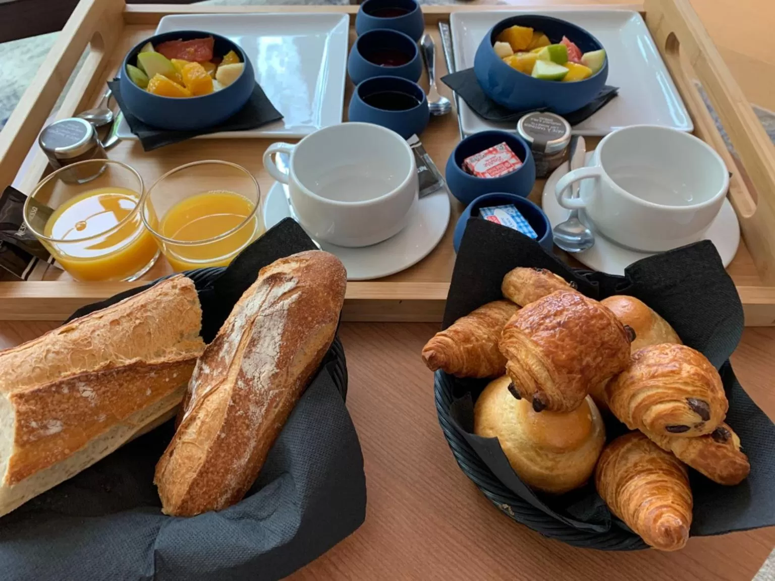 Breakfast in Urban Style Victoria Boutique Hotel