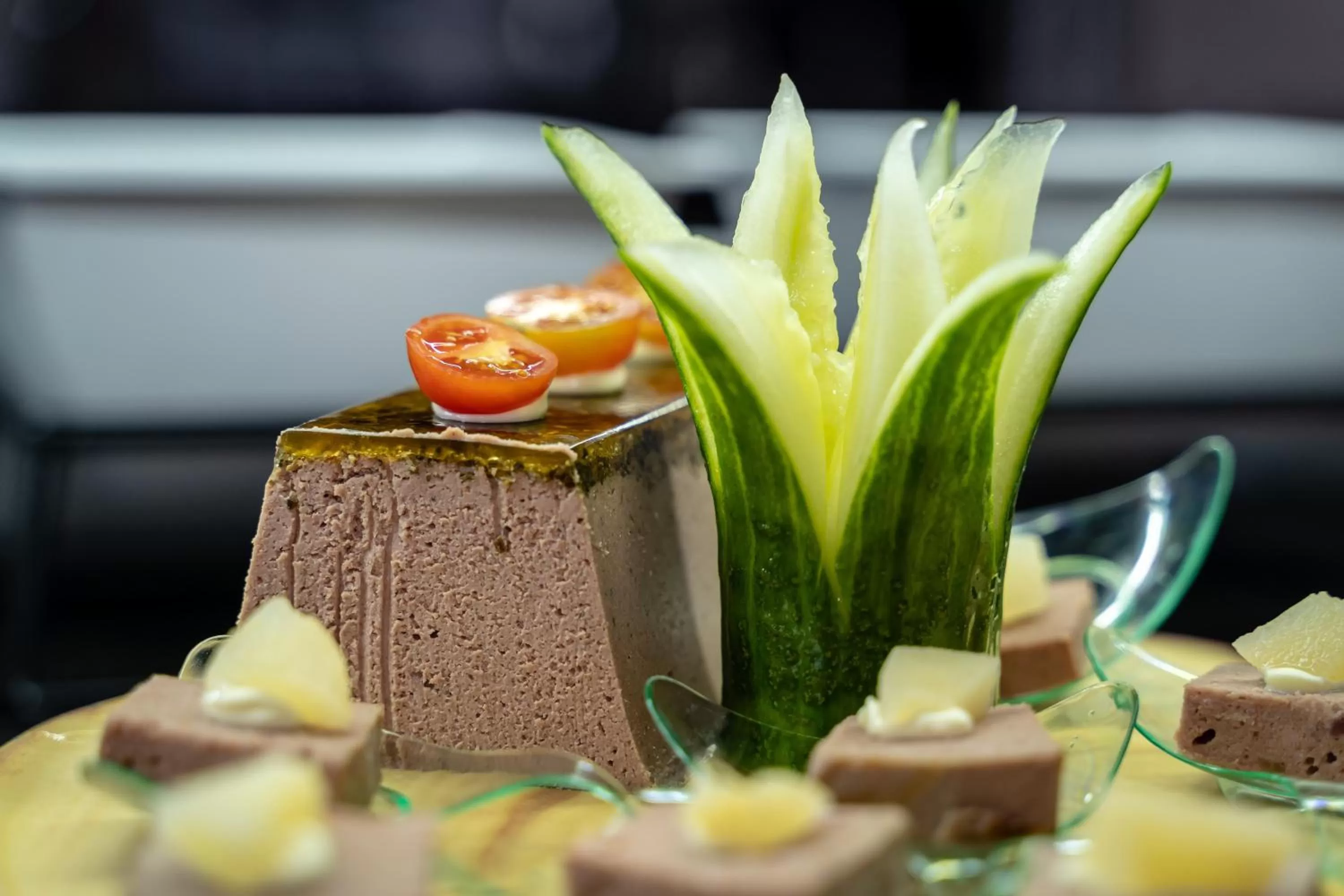 Food in Hotel Lanzarote Village