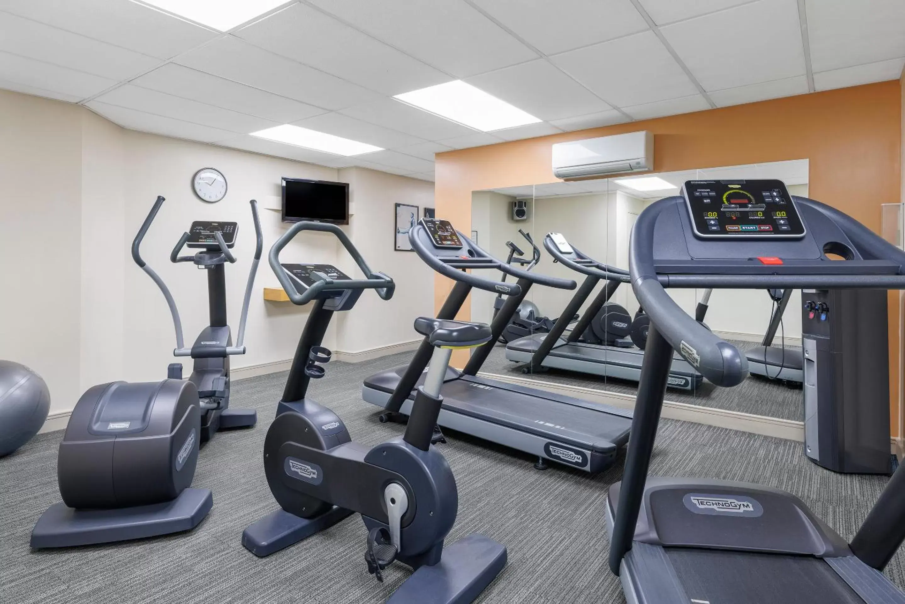 Fitness centre/facilities, Fitness Center/Facilities in CityLife Wellington