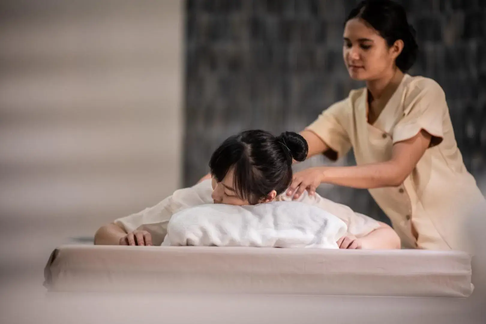 Spa and wellness centre/facilities in Areca Resort and Spa Spa and wellness centre/facilities in Areca Resort and Spa