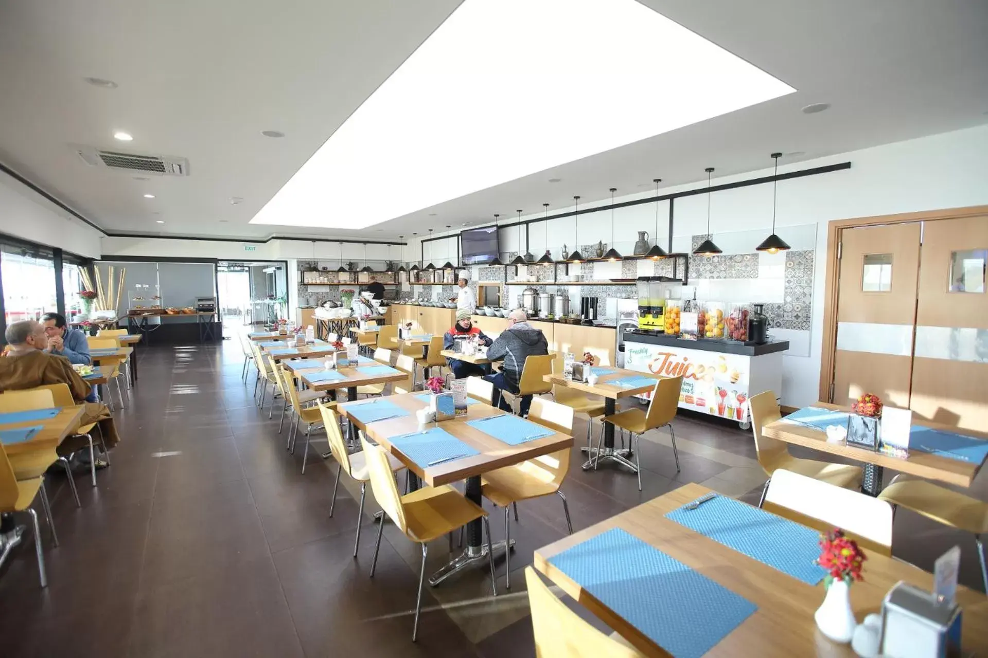 Restaurant/Places to Eat in Antik Hotel Istanbul