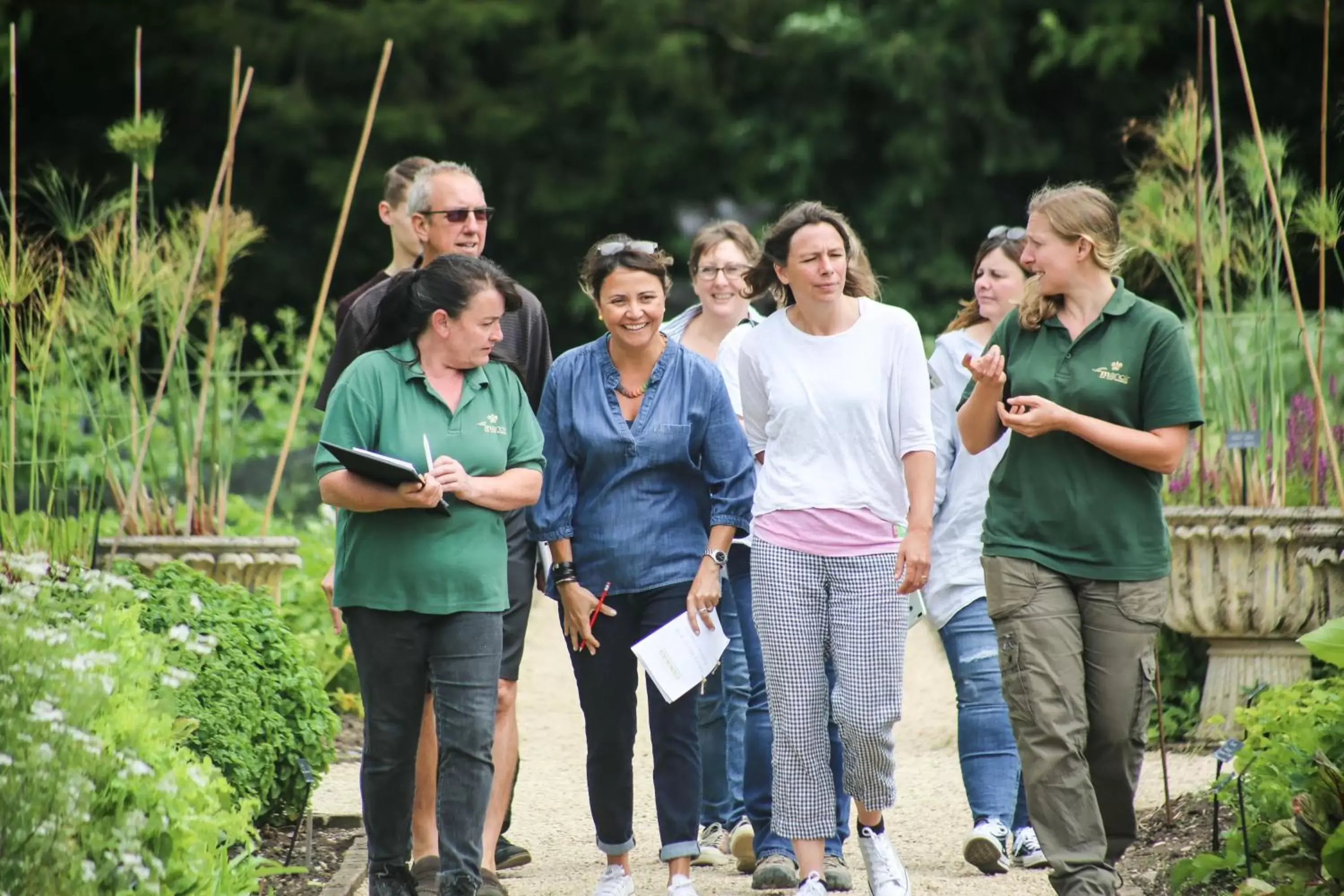 Garden, Family in Le Manoir aux Quat'Saisons, A Belmond Hotel, Oxfordshire